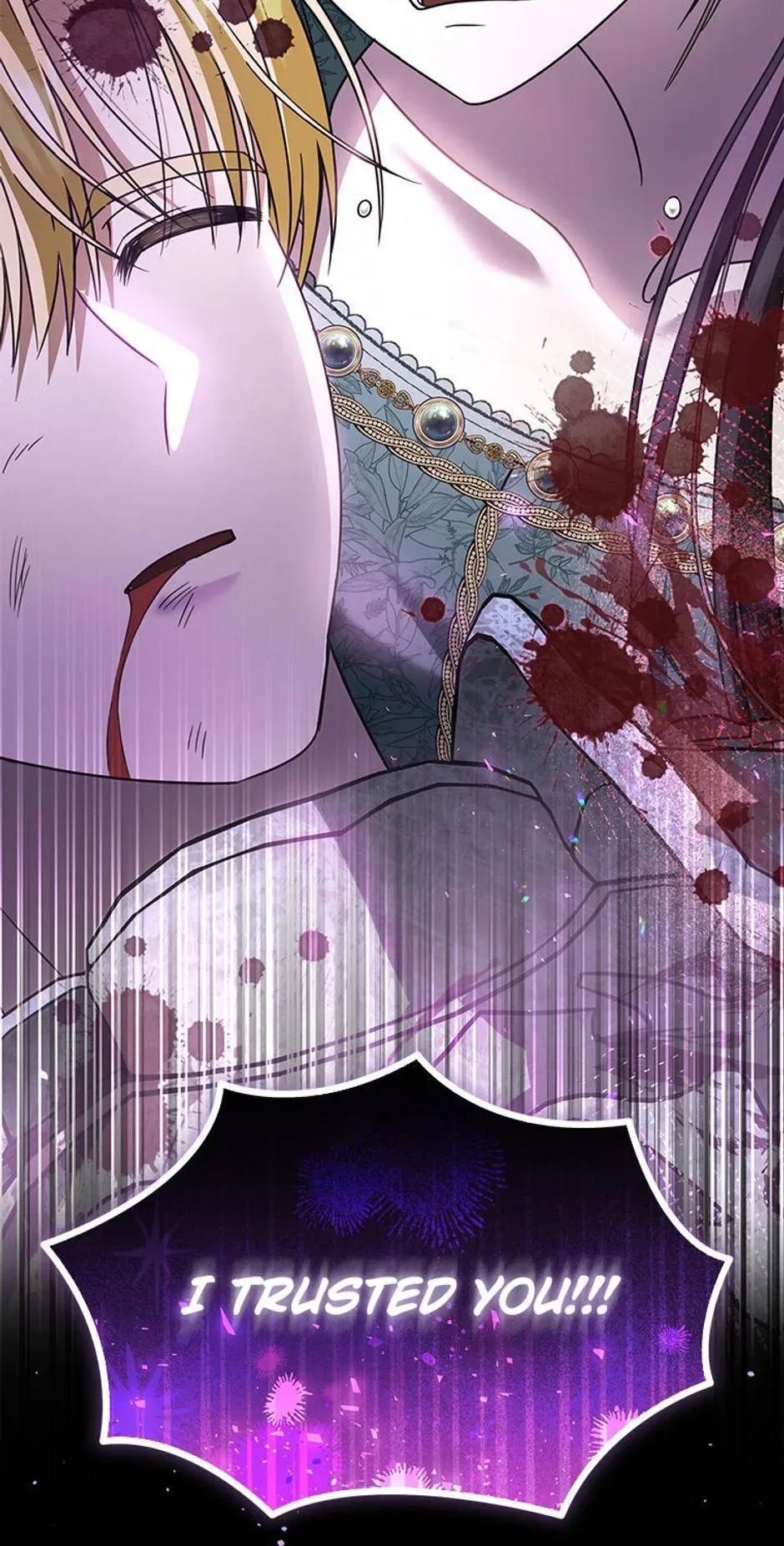 Your God Sent You Chapter 74 page 8