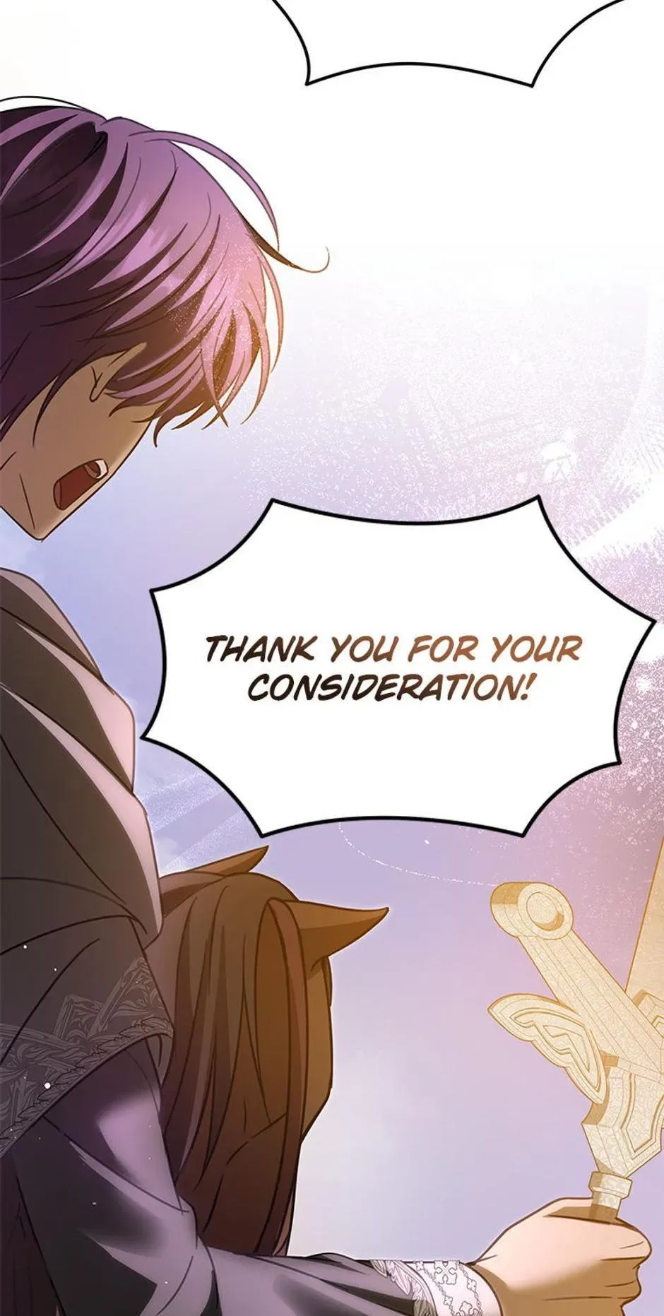 Your God Sent You Chapter 74 page 36