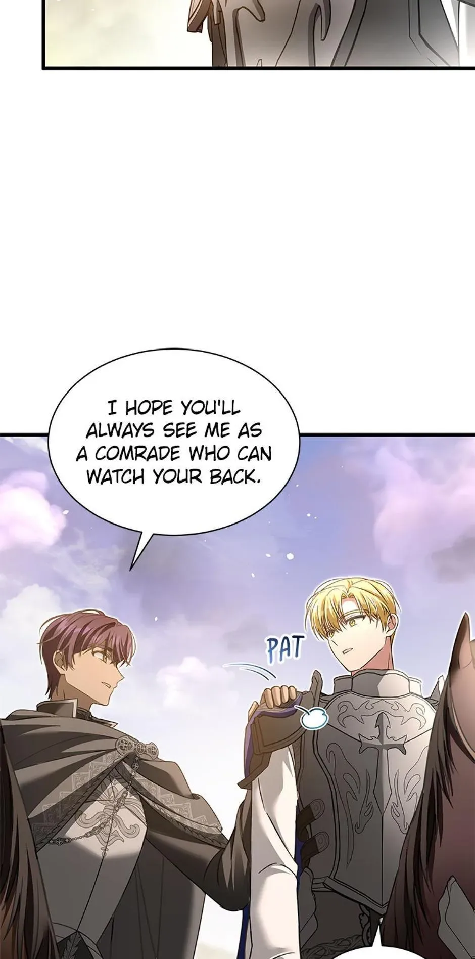Your God Sent You Chapter 74 page 41