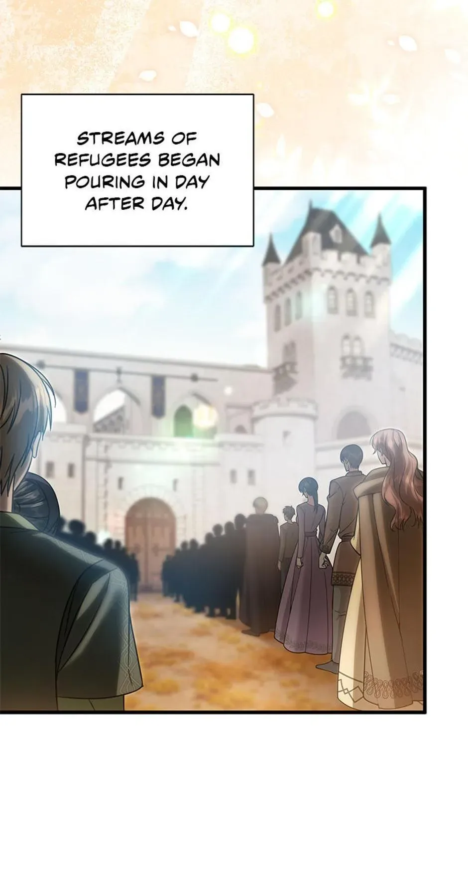 Your God Sent You Chapter 74 page 48