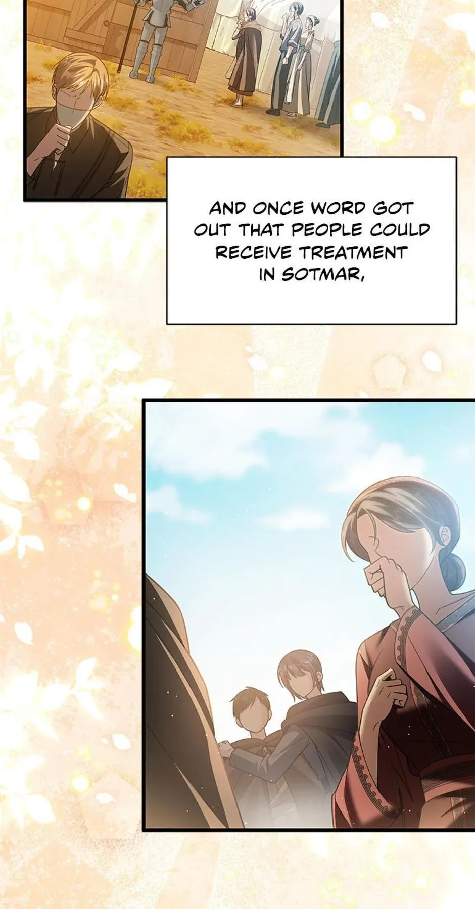 Your God Sent You Chapter 74 page 47
