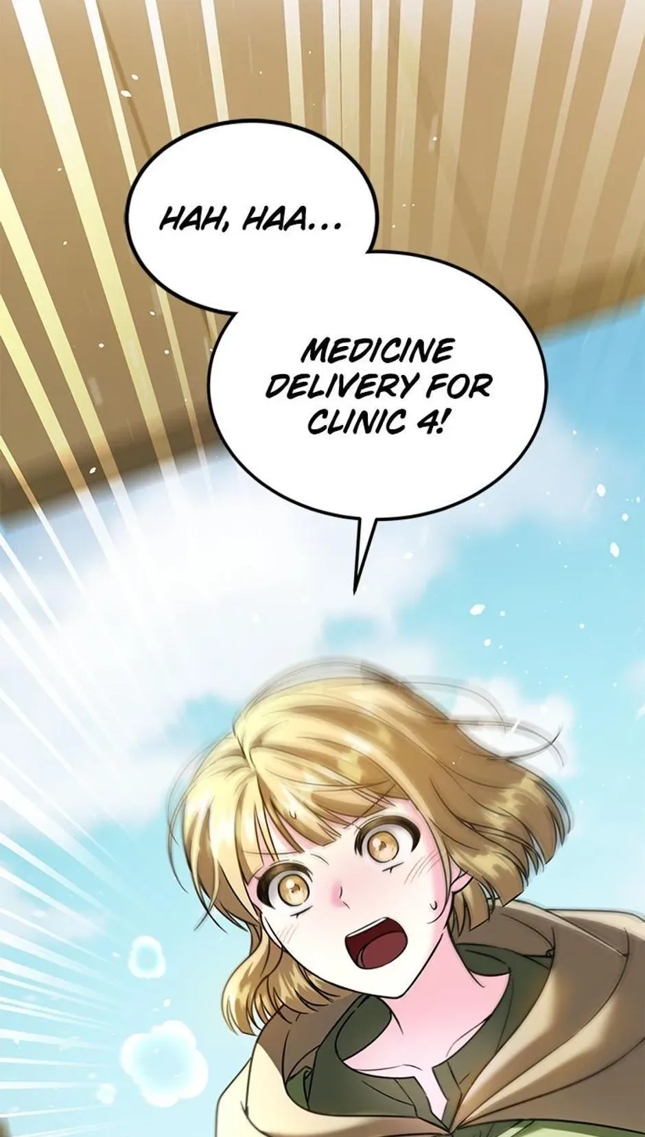 Your God Sent You Chapter 74 page 50