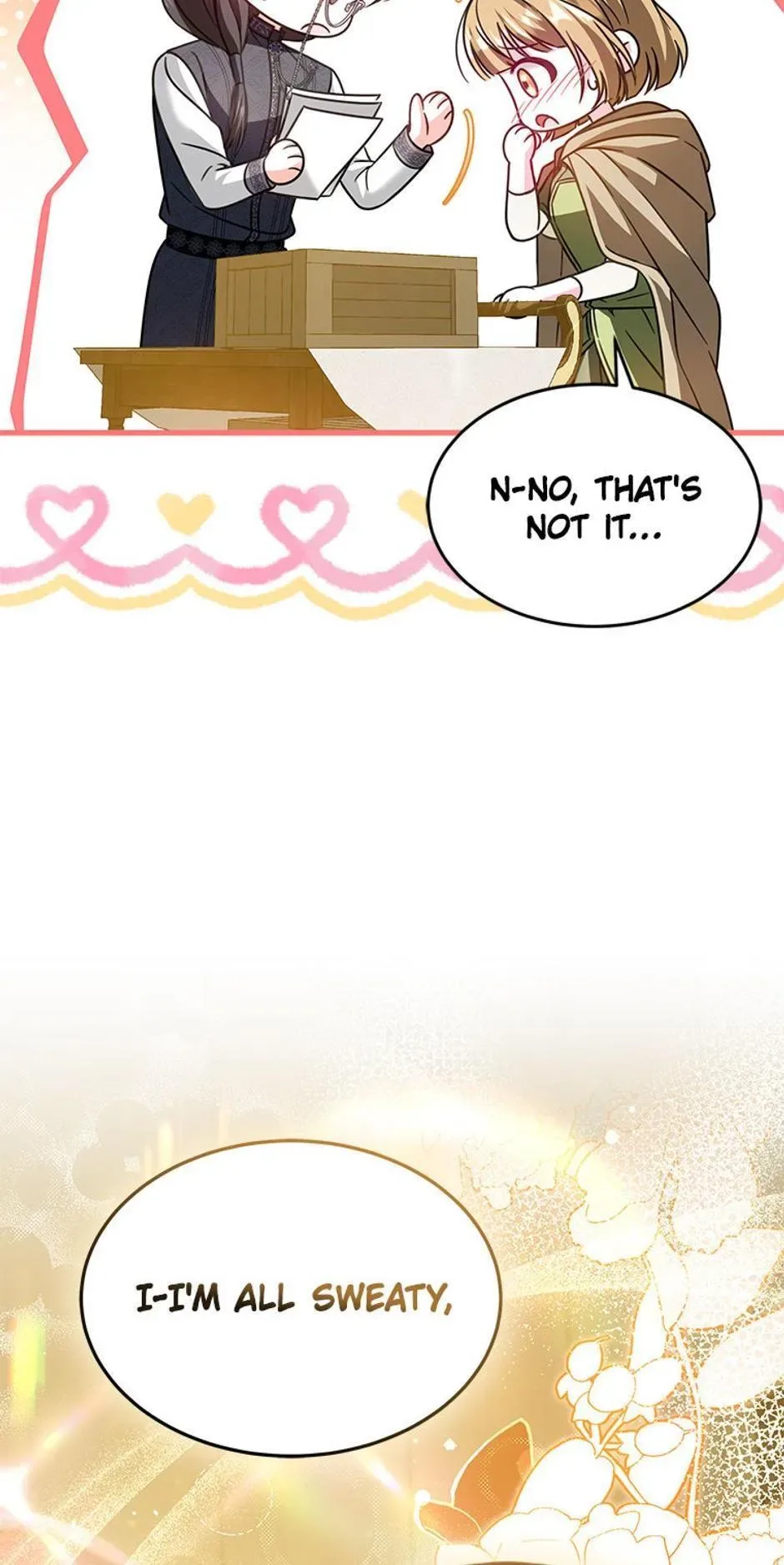 Your God Sent You Chapter 74 page 60