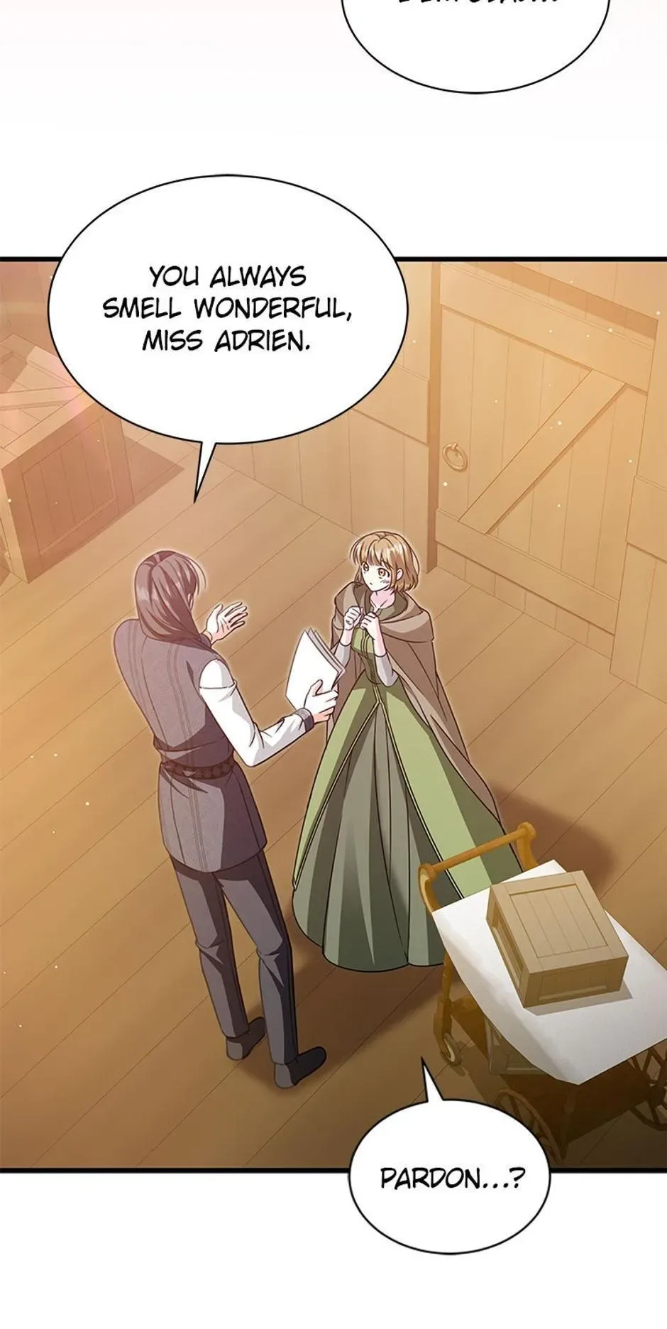 Your God Sent You Chapter 74 page 64