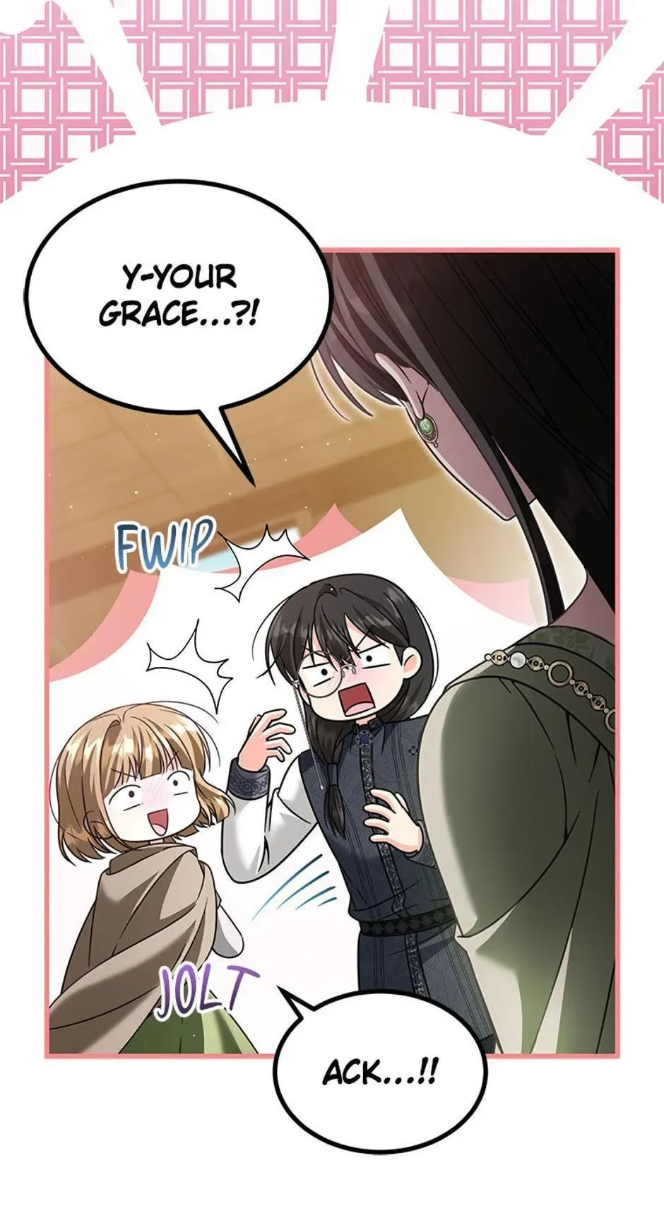 Your God Sent You Chapter 74 page 70