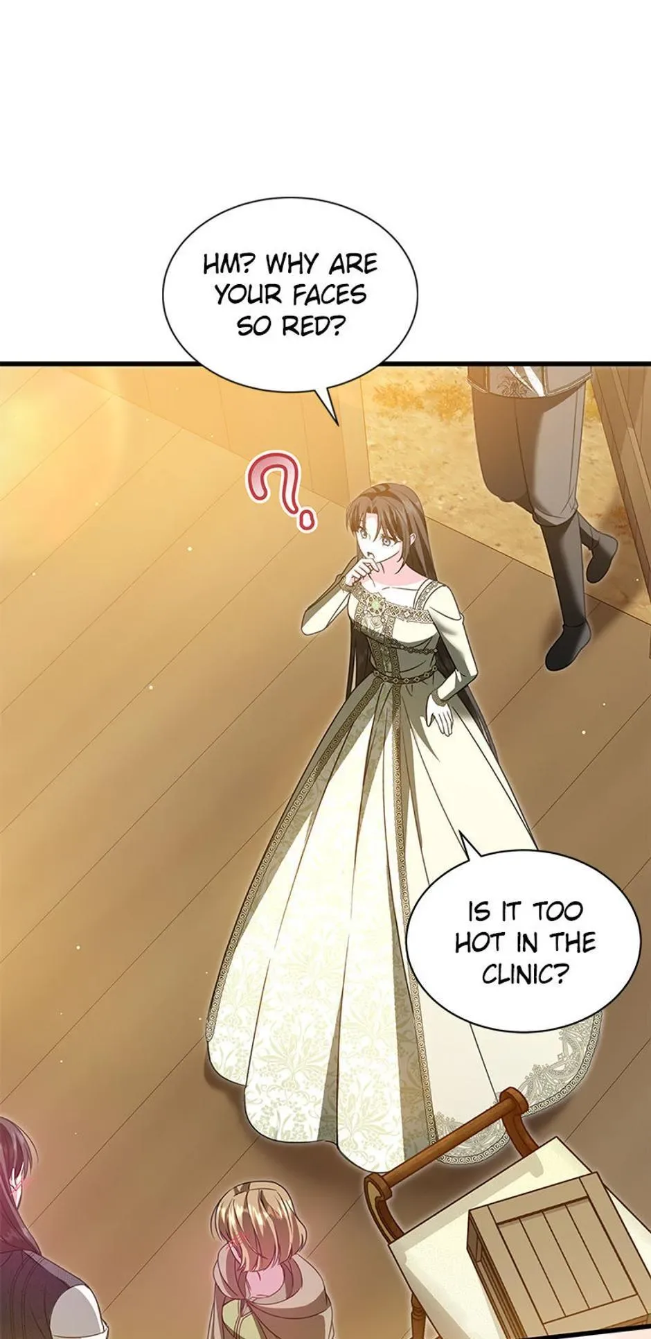 Your God Sent You Chapter 74 page 71