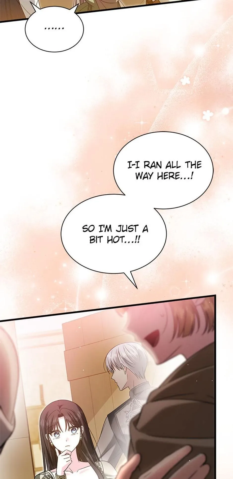 Your God Sent You Chapter 74 page 72