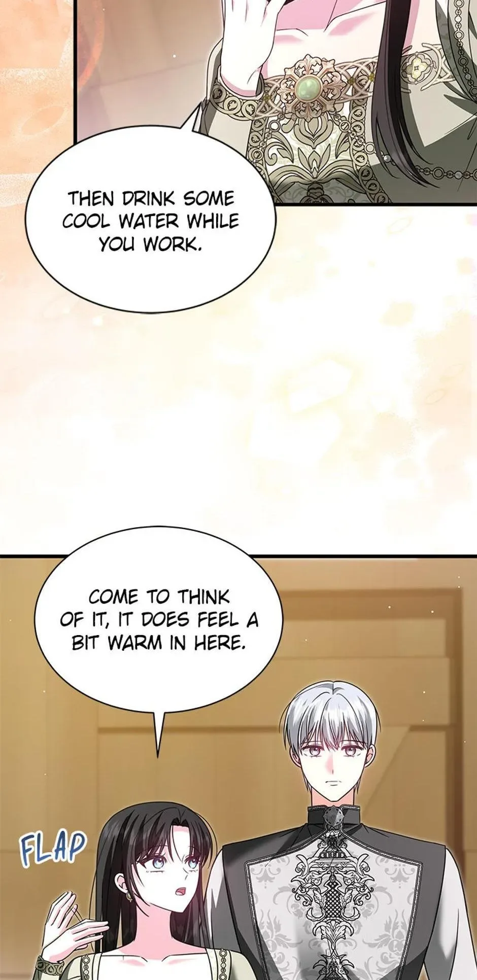 Your God Sent You Chapter 74 page 74