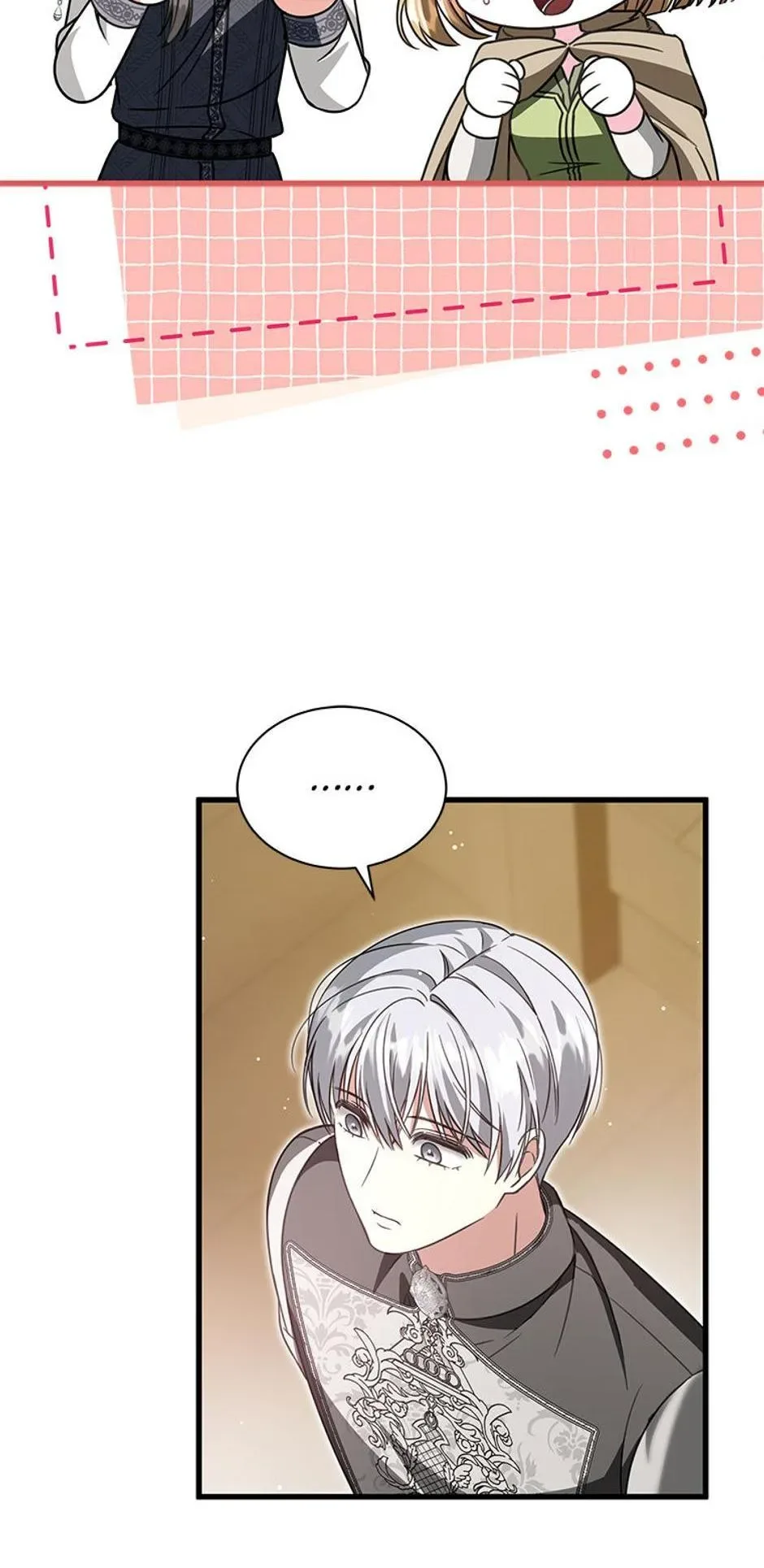 Your God Sent You Chapter 74 page 76