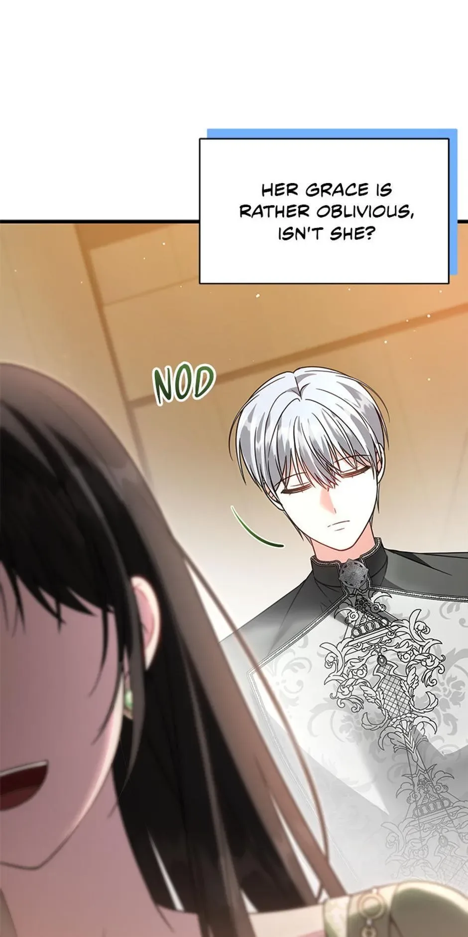 Your God Sent You Chapter 74 page 77