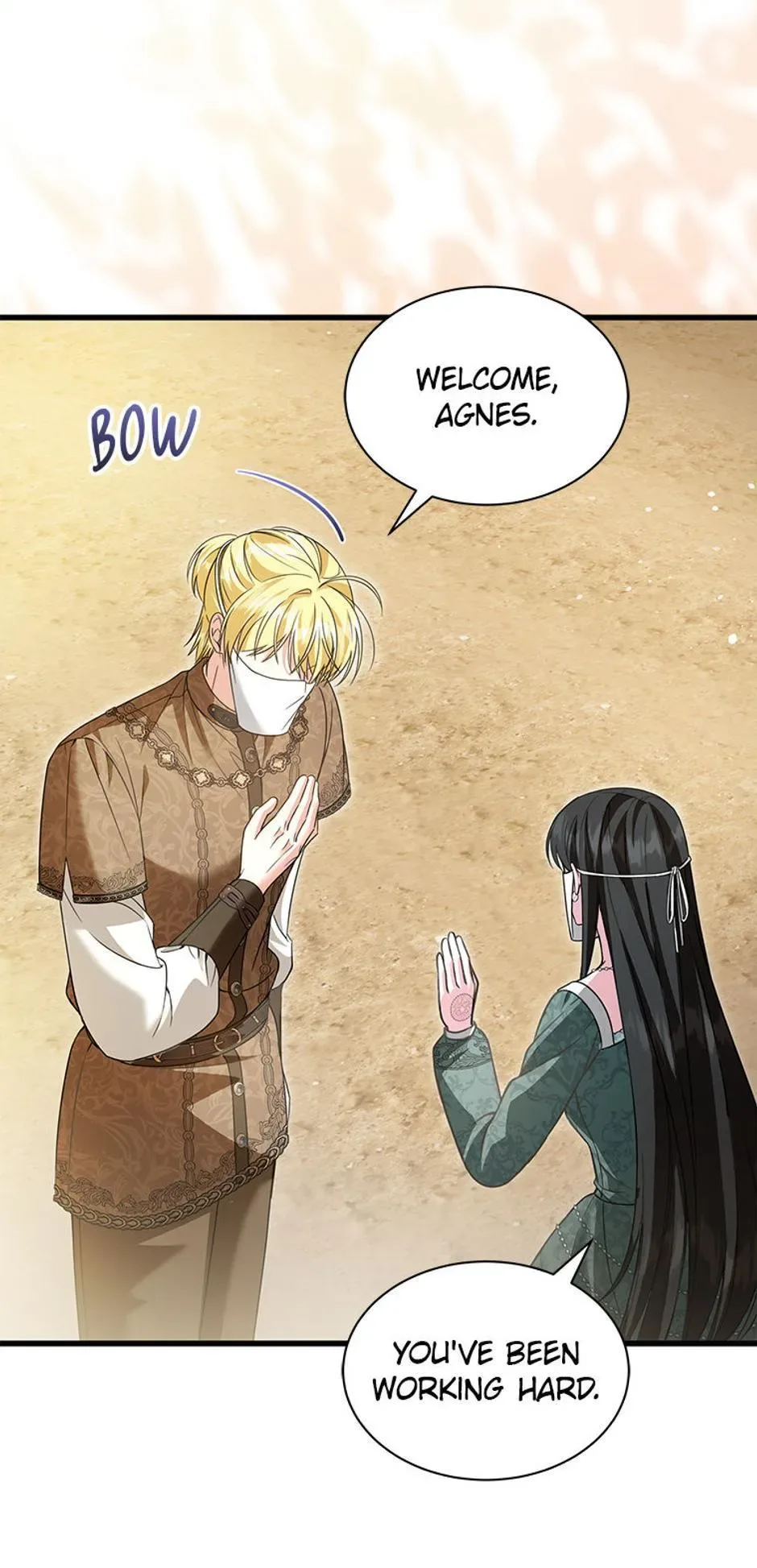 Your God Sent You Chapter 75 page 6