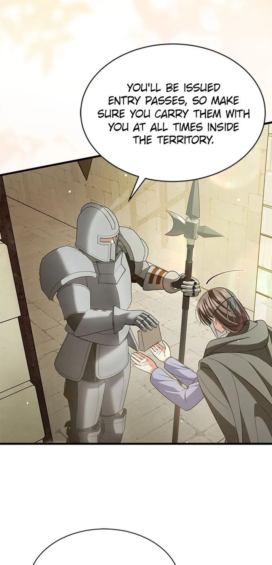 Your God Sent You Chapter 75 page 3