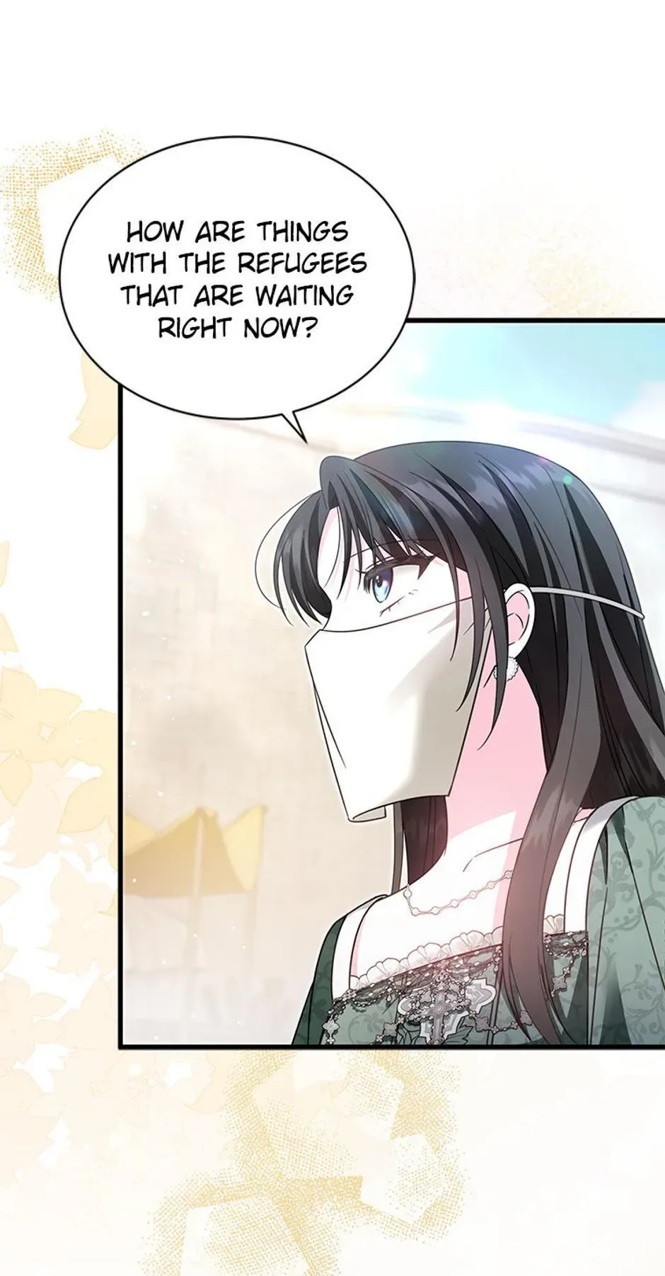 Your God Sent You Chapter 75 page 7