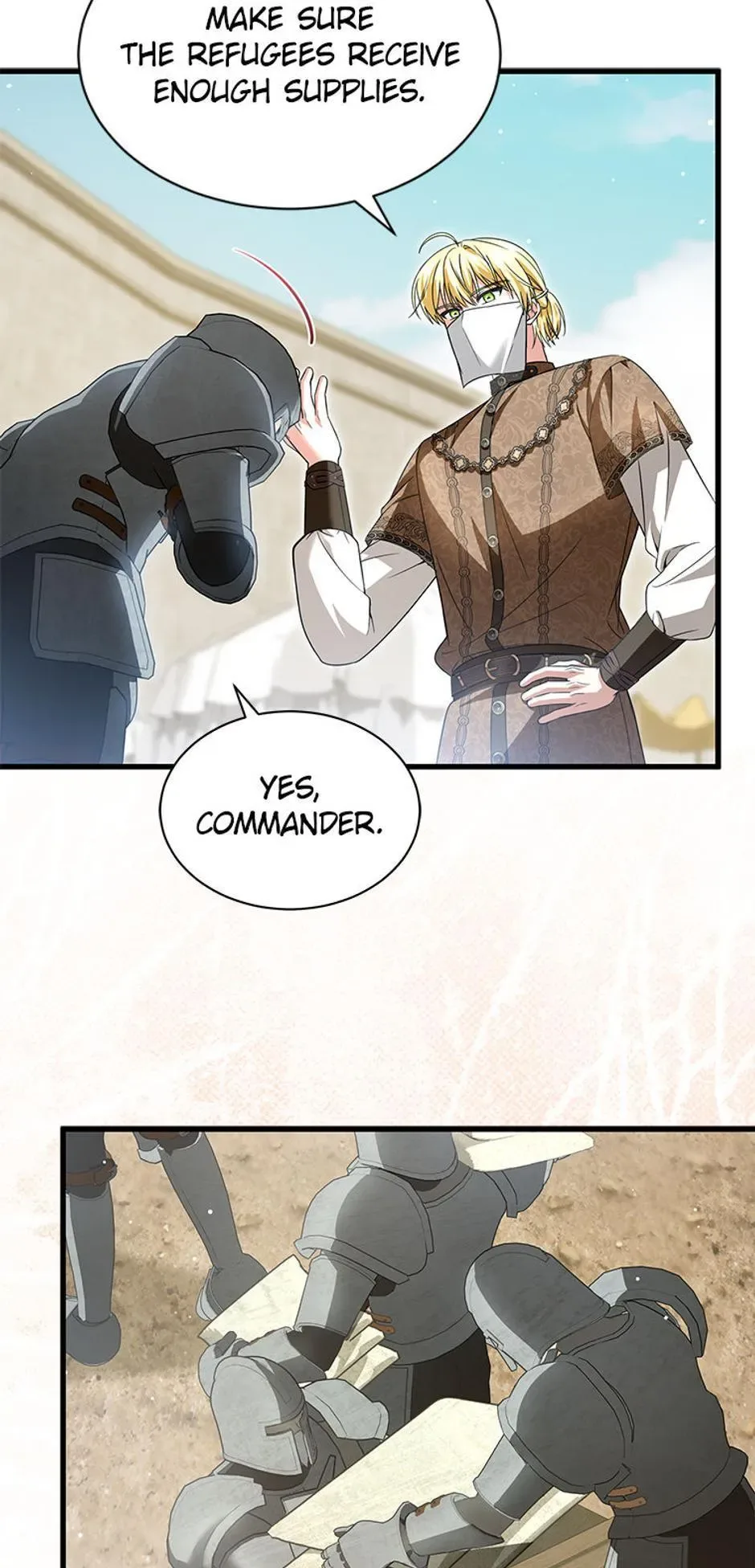 Your God Sent You Chapter 75 page 4