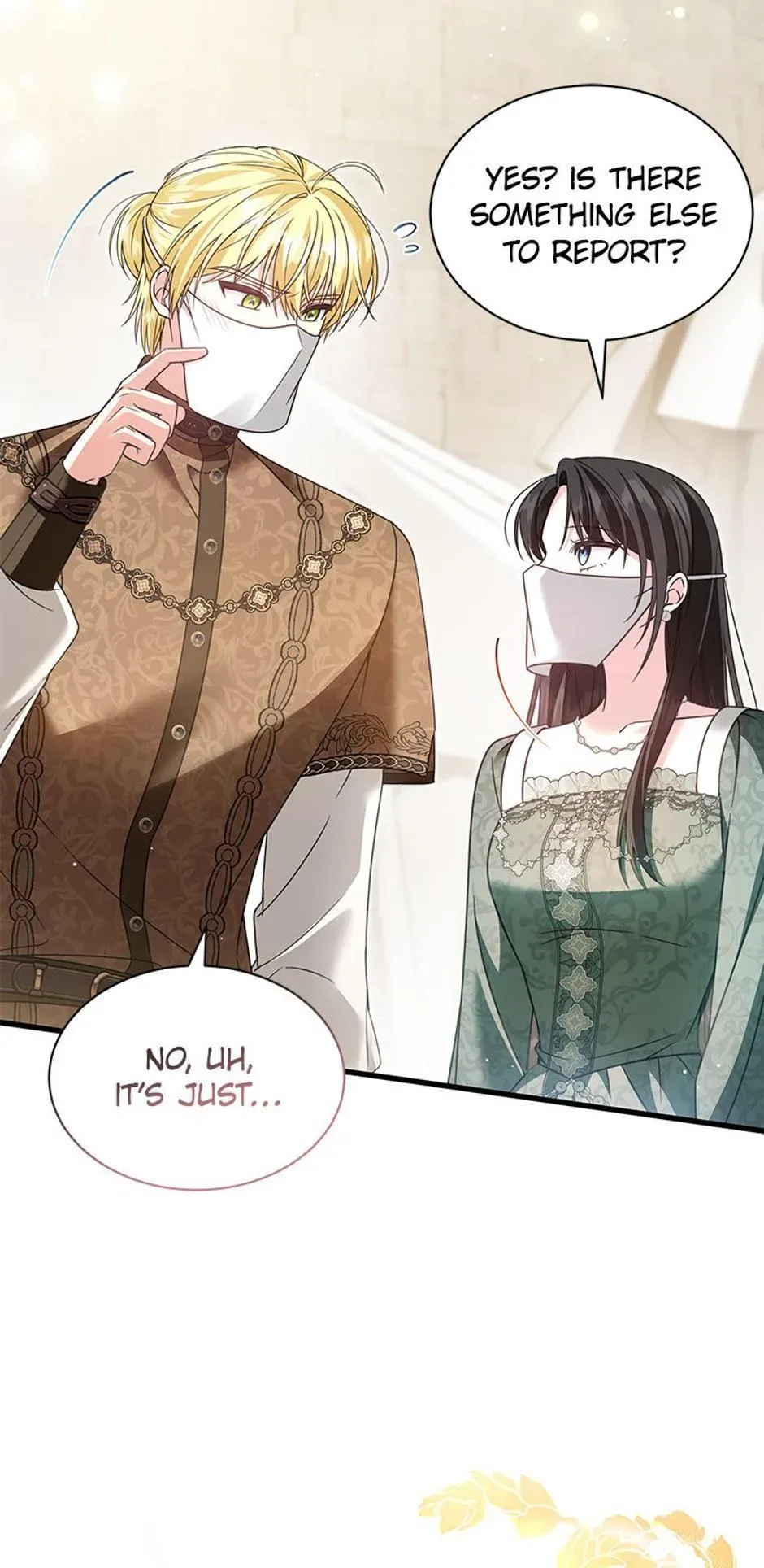 Your God Sent You Chapter 75 page 14