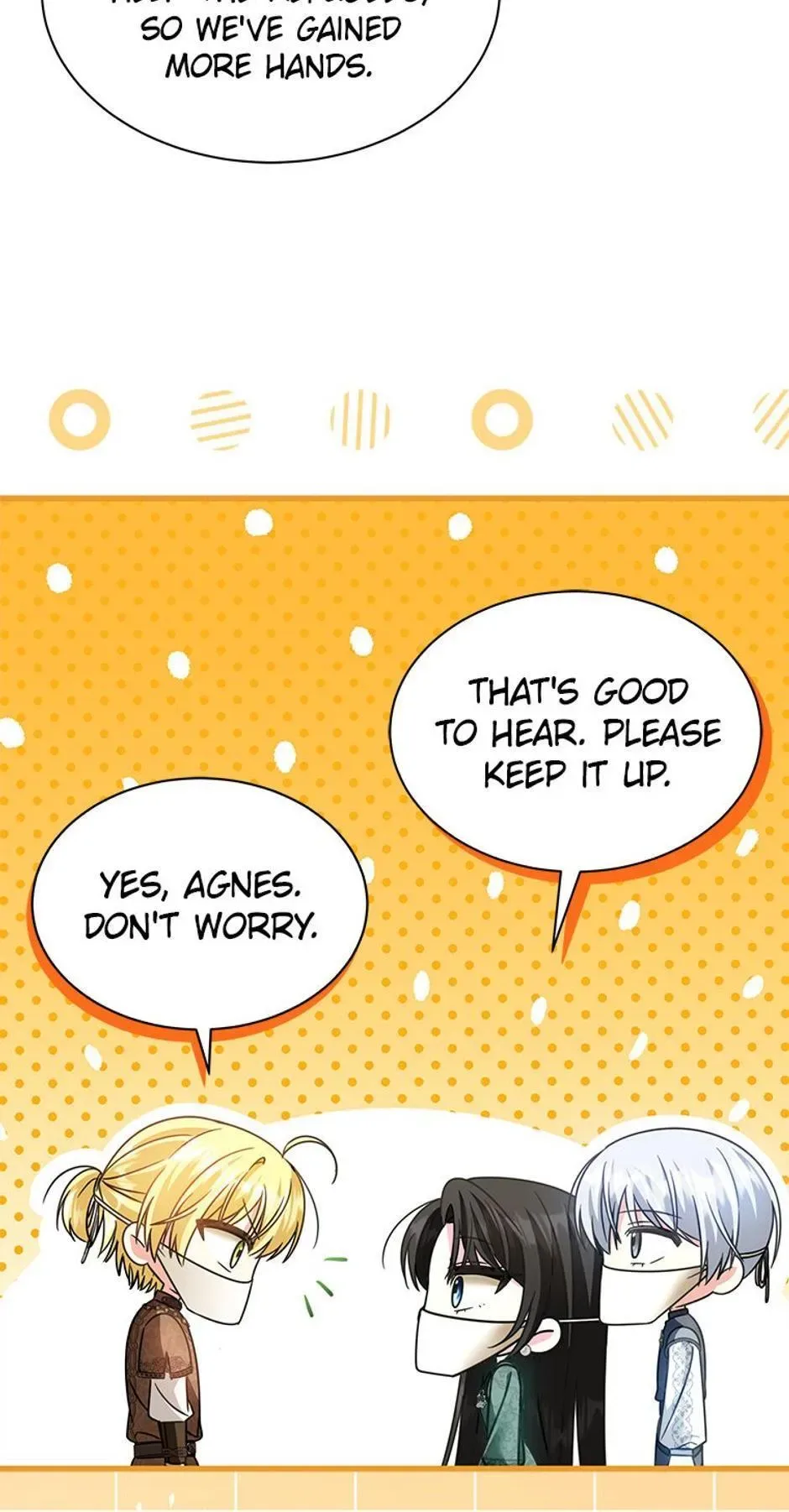 Your God Sent You Chapter 75 page 11