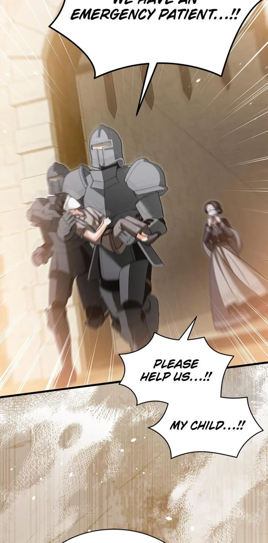 Your God Sent You Chapter 75 page 30