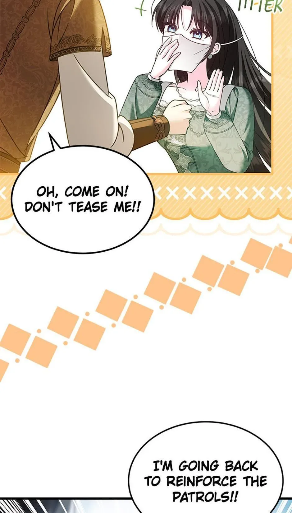 Your God Sent You Chapter 75 page 21