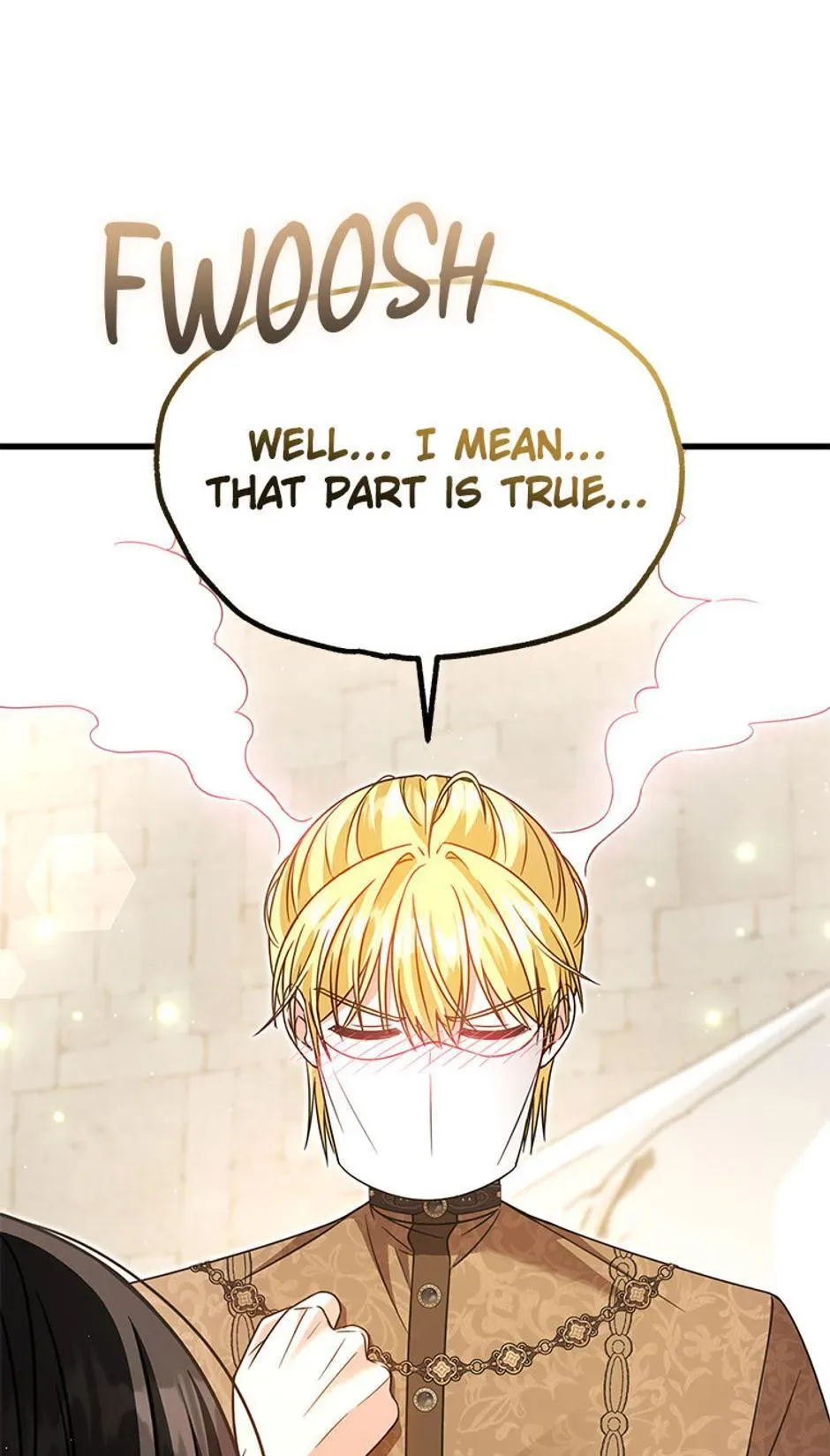 Your God Sent You Chapter 75 page 19