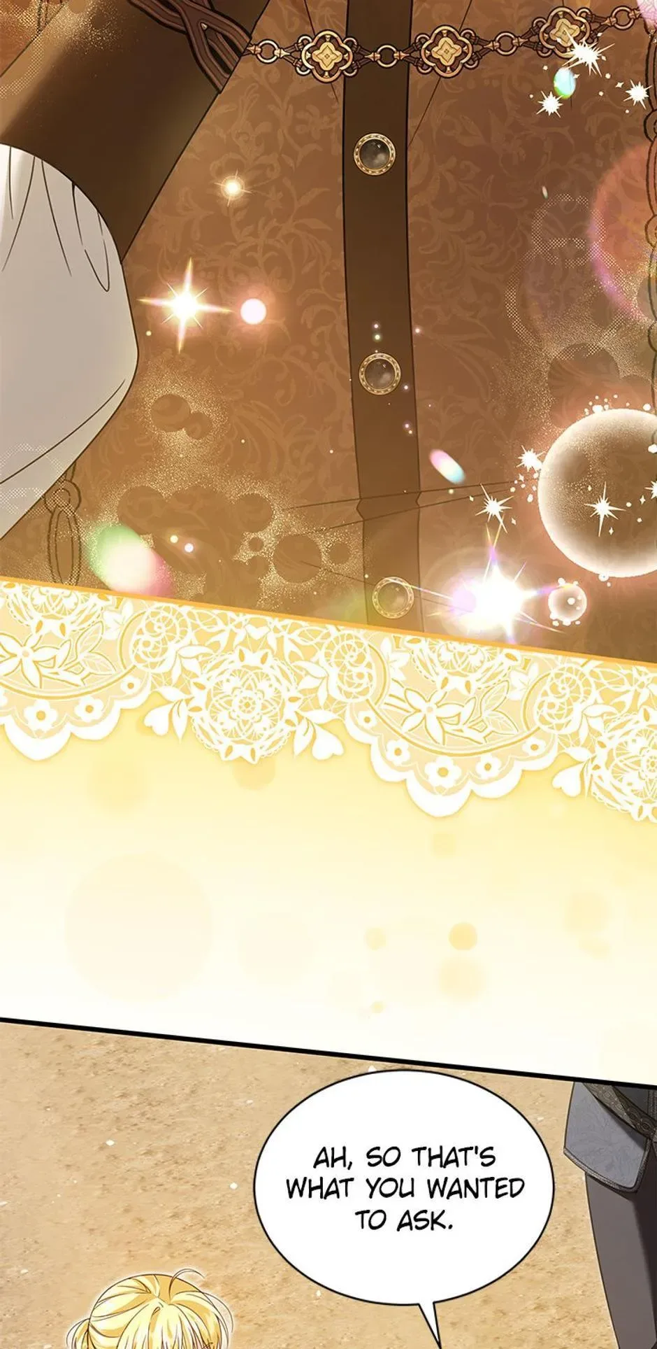 Your God Sent You Chapter 75 page 16