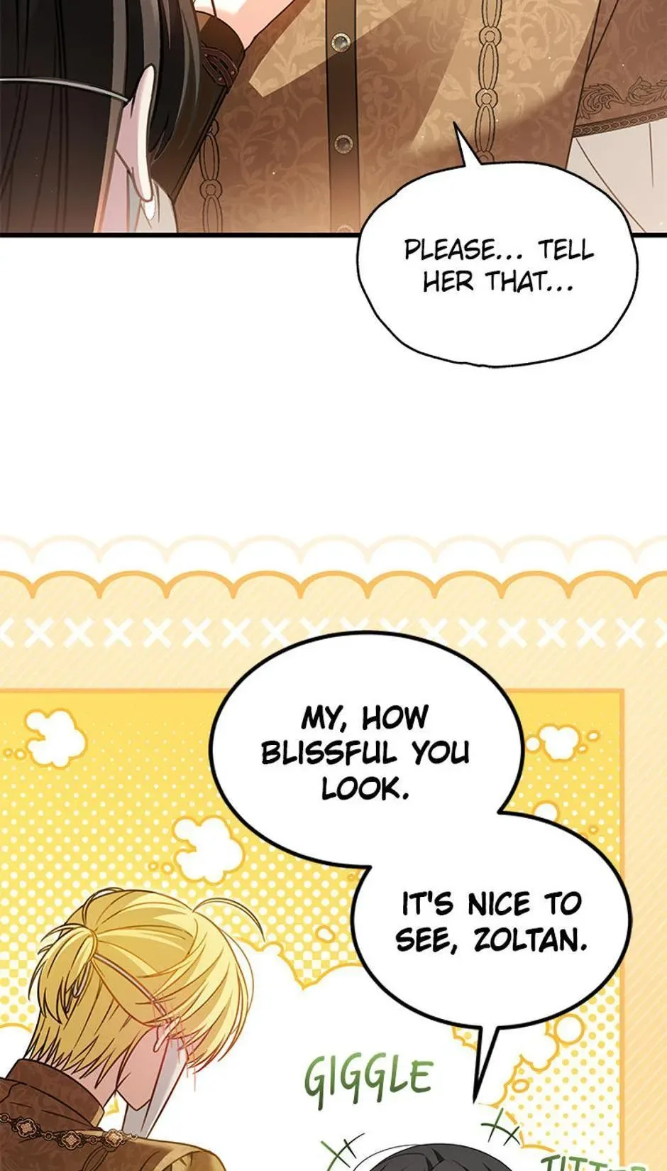 Your God Sent You Chapter 75 page 20