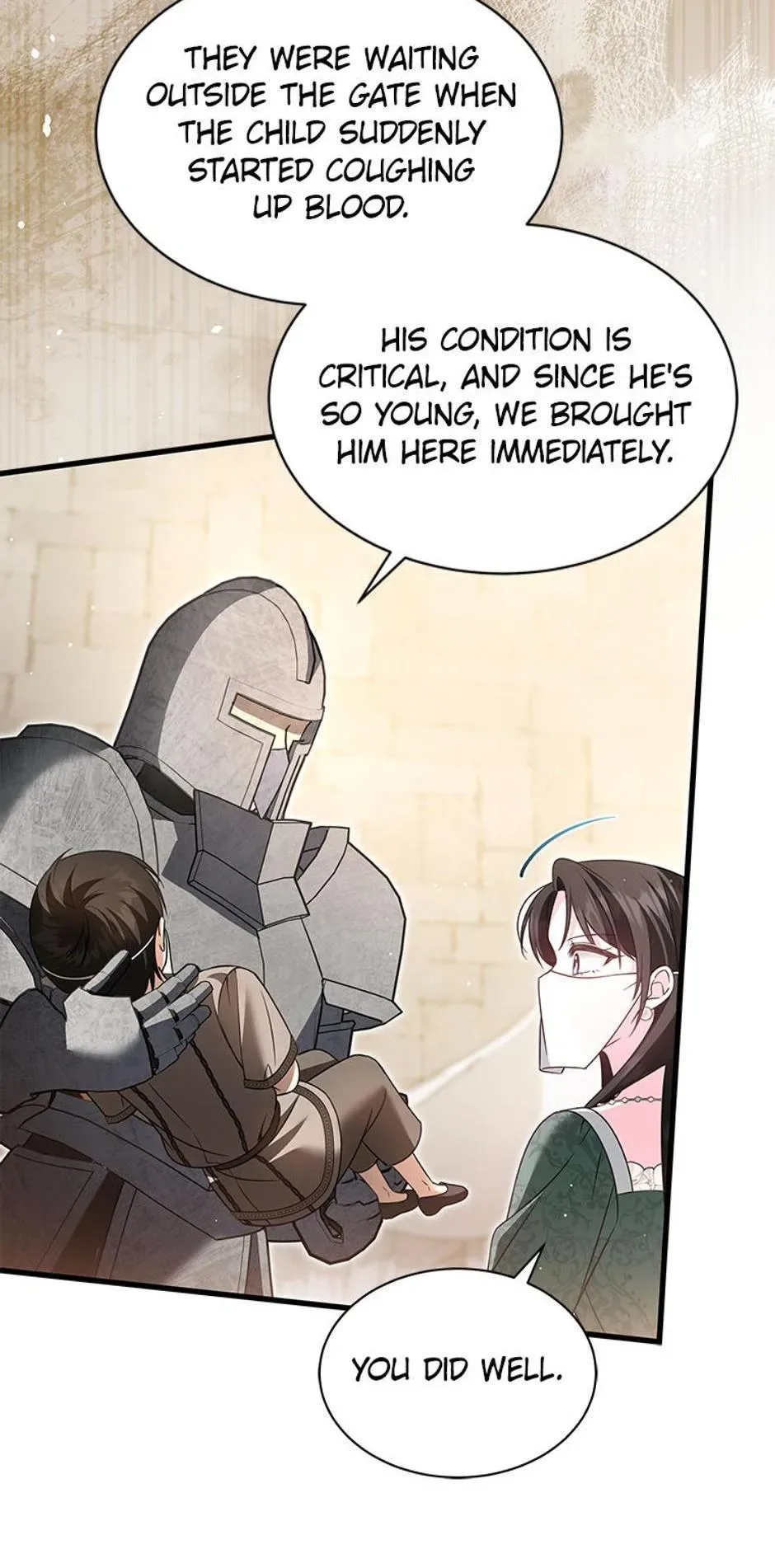 Your God Sent You Chapter 75 page 31