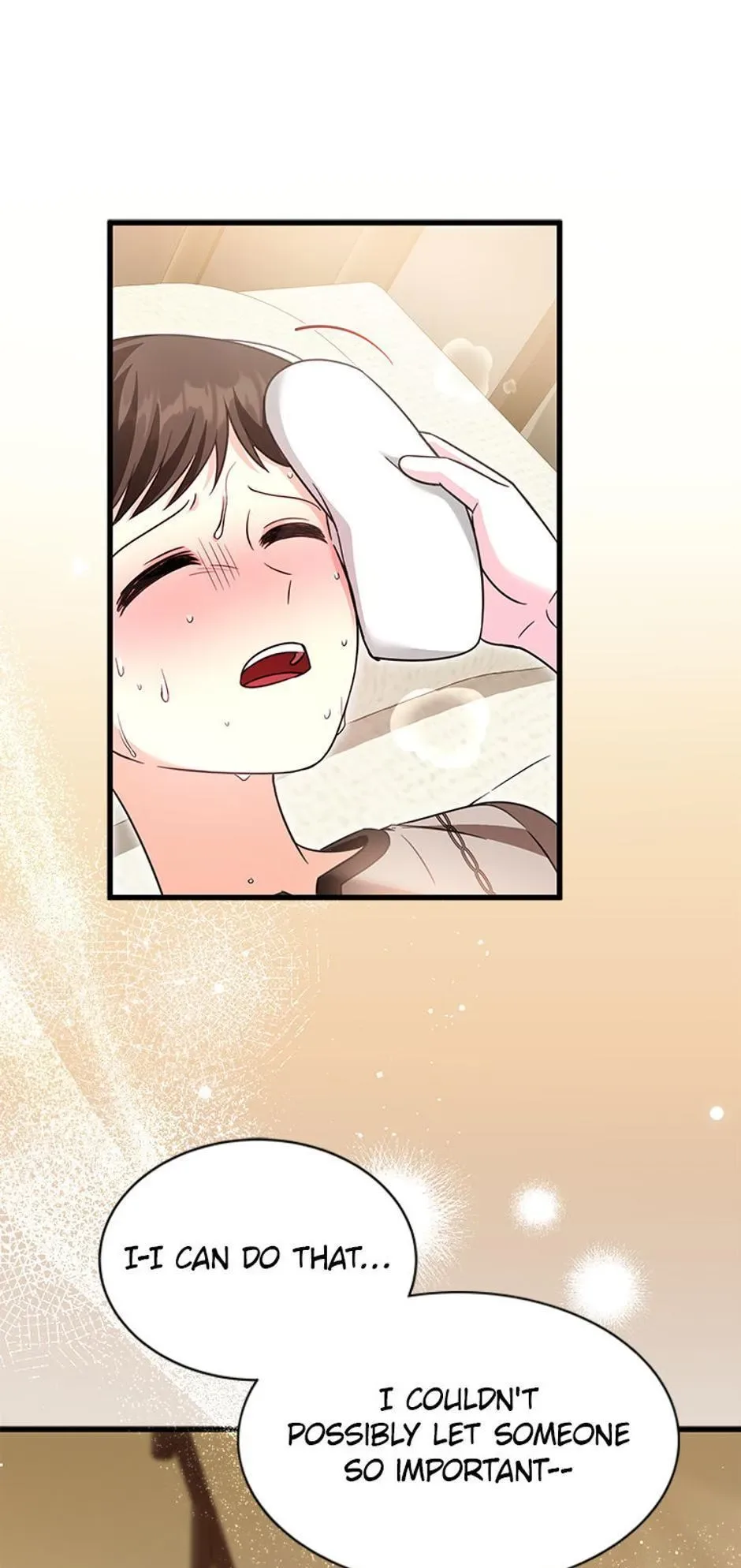 Your God Sent You Chapter 75 page 35