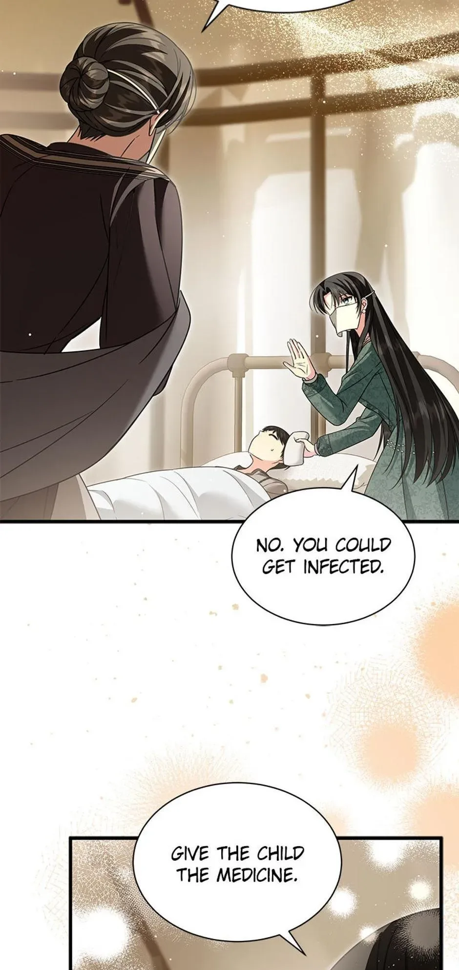 Your God Sent You Chapter 75 page 36