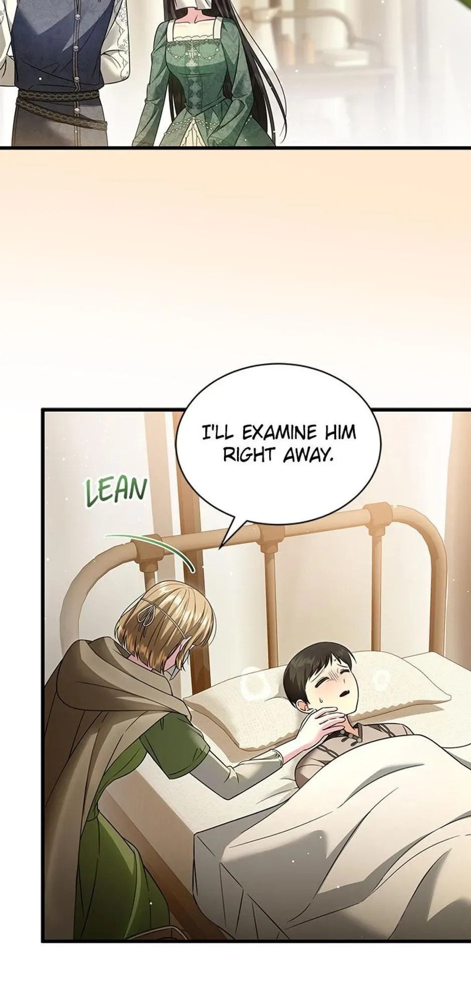 Your God Sent You Chapter 75 page 40