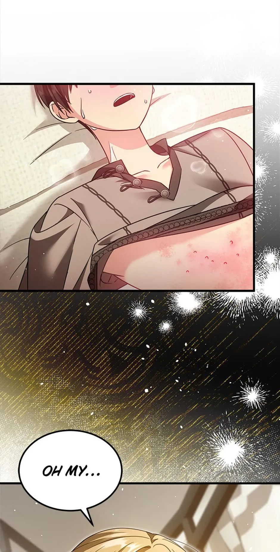 Your God Sent You Chapter 75 page 41
