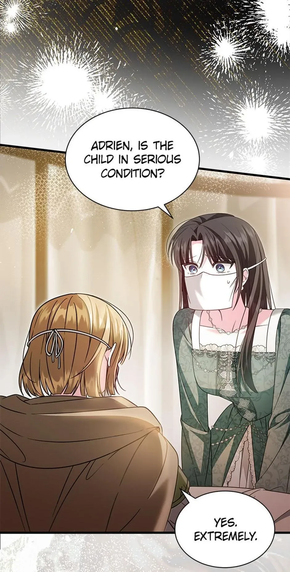 Your God Sent You Chapter 75 page 43