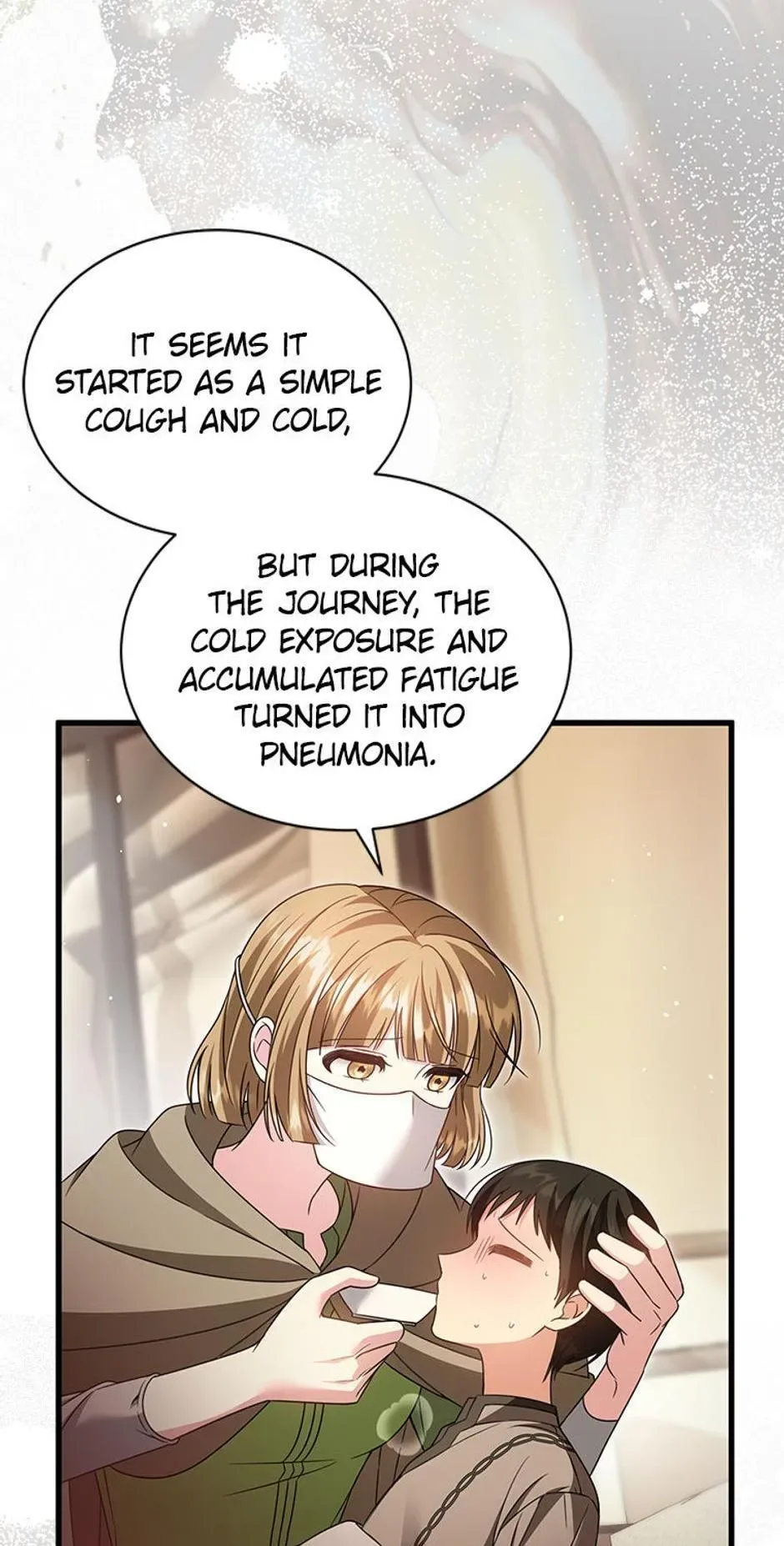 Your God Sent You Chapter 75 page 44