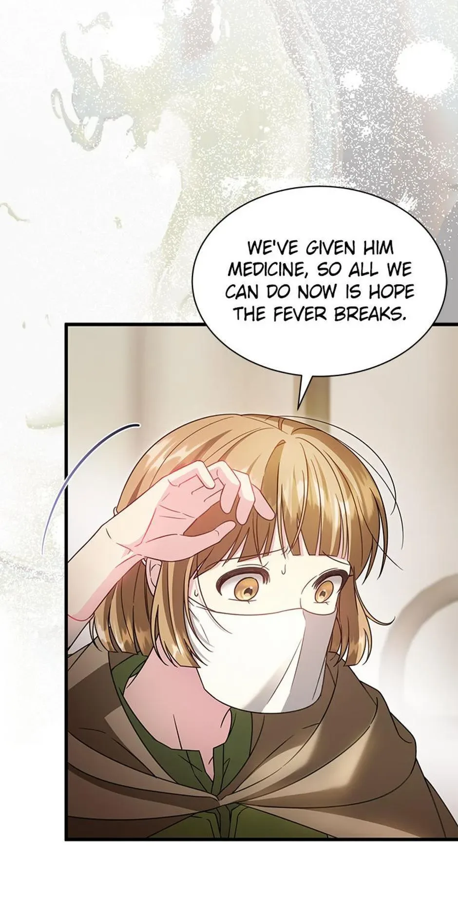 Your God Sent You Chapter 75 page 46