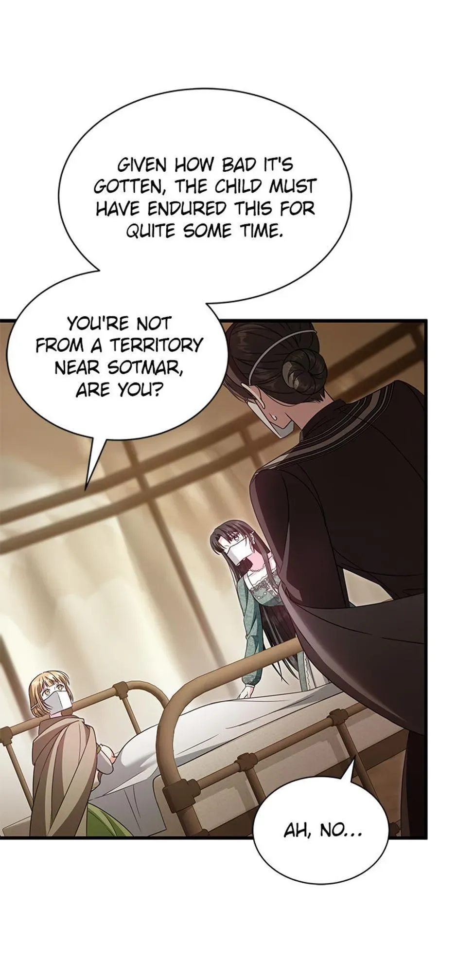 Your God Sent You Chapter 75 page 47