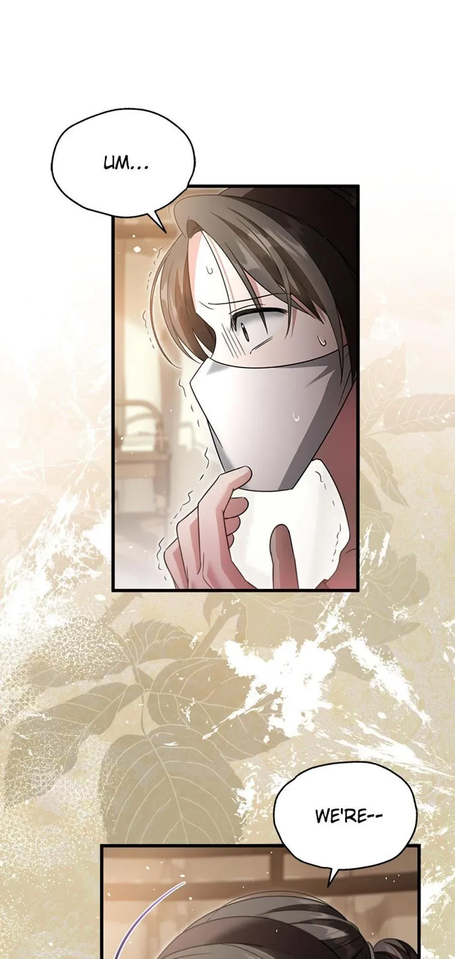 Your God Sent You Chapter 75 page 48