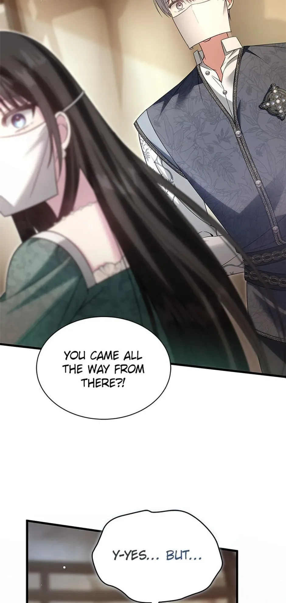 Your God Sent You Chapter 75 page 50