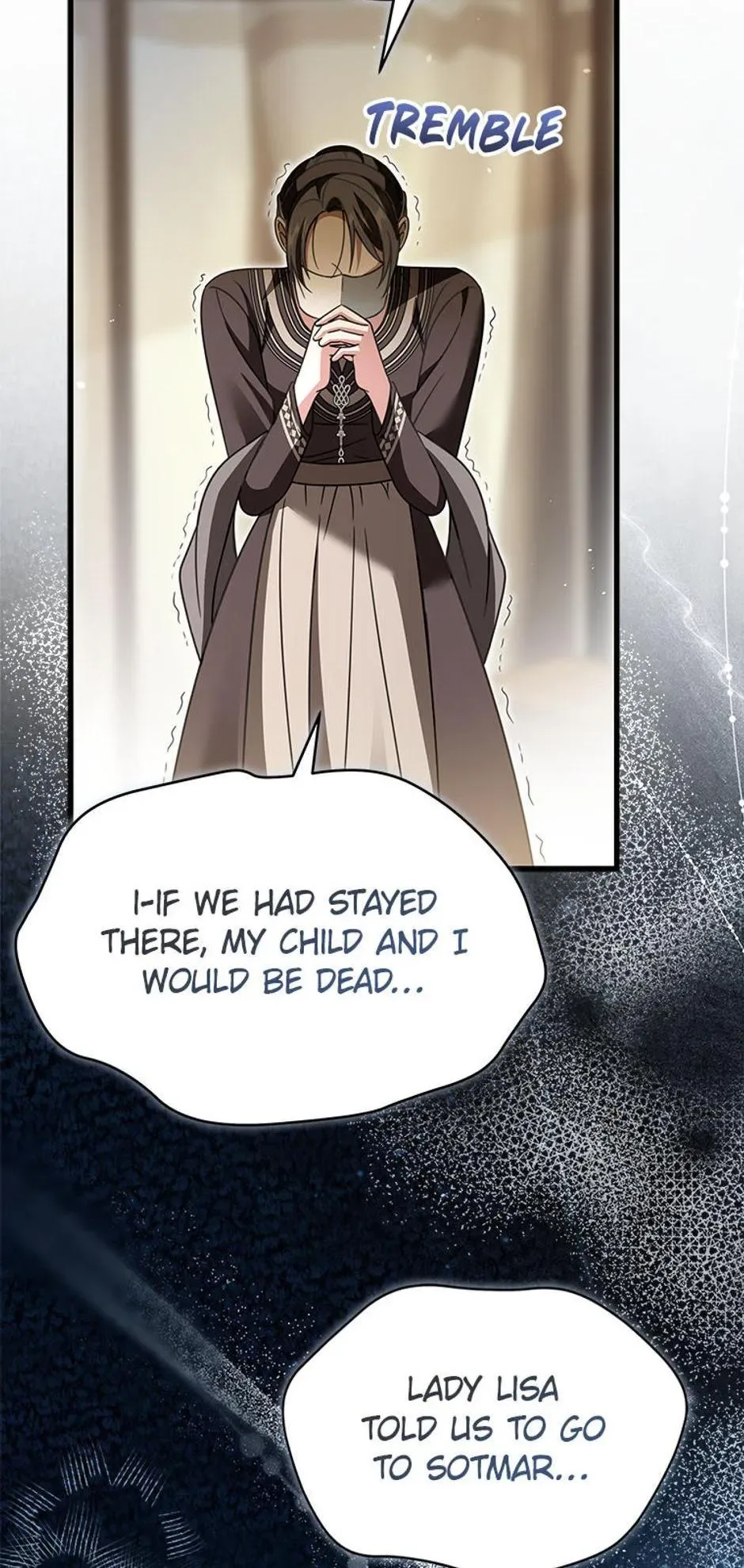 Your God Sent You Chapter 75 page 51