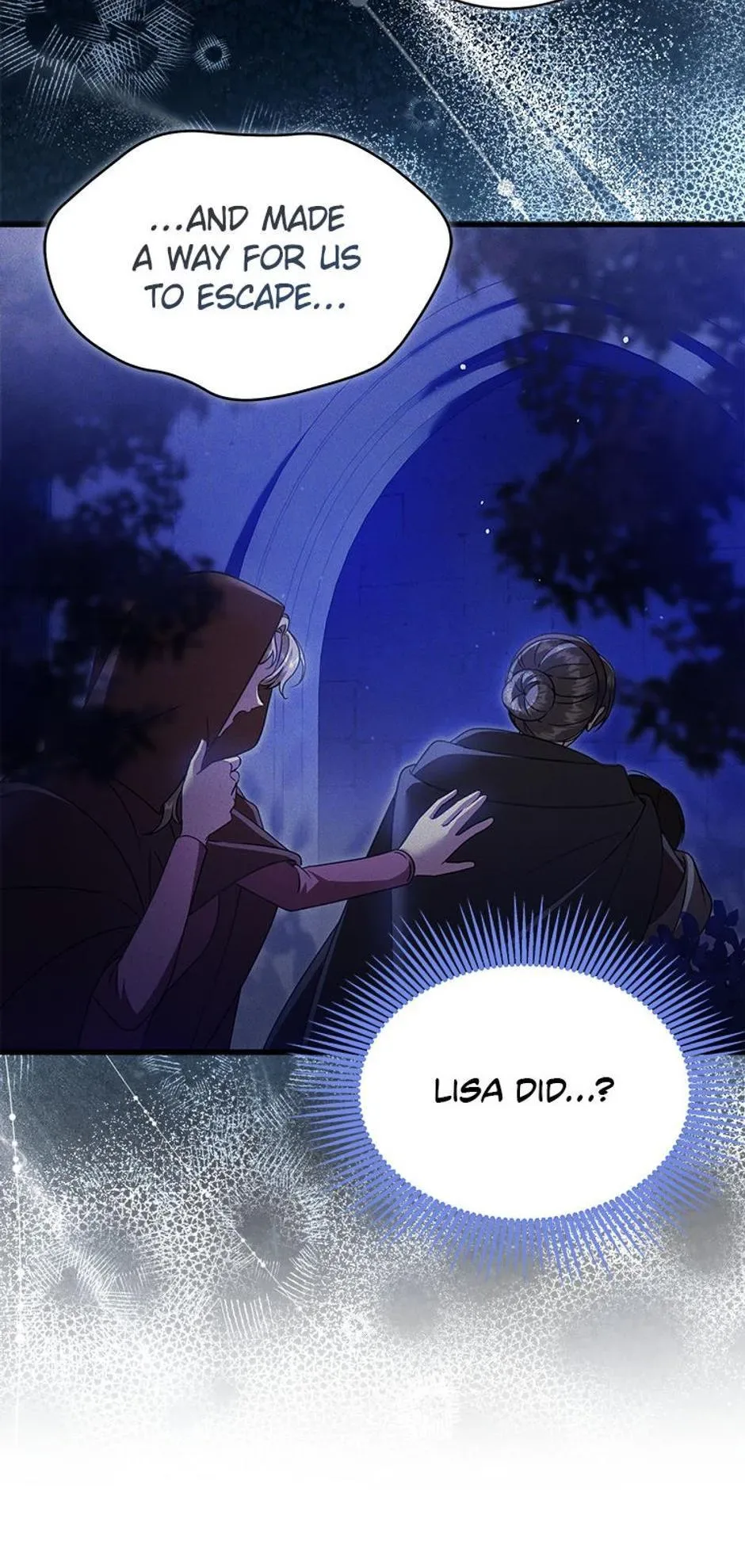 Your God Sent You Chapter 75 page 52