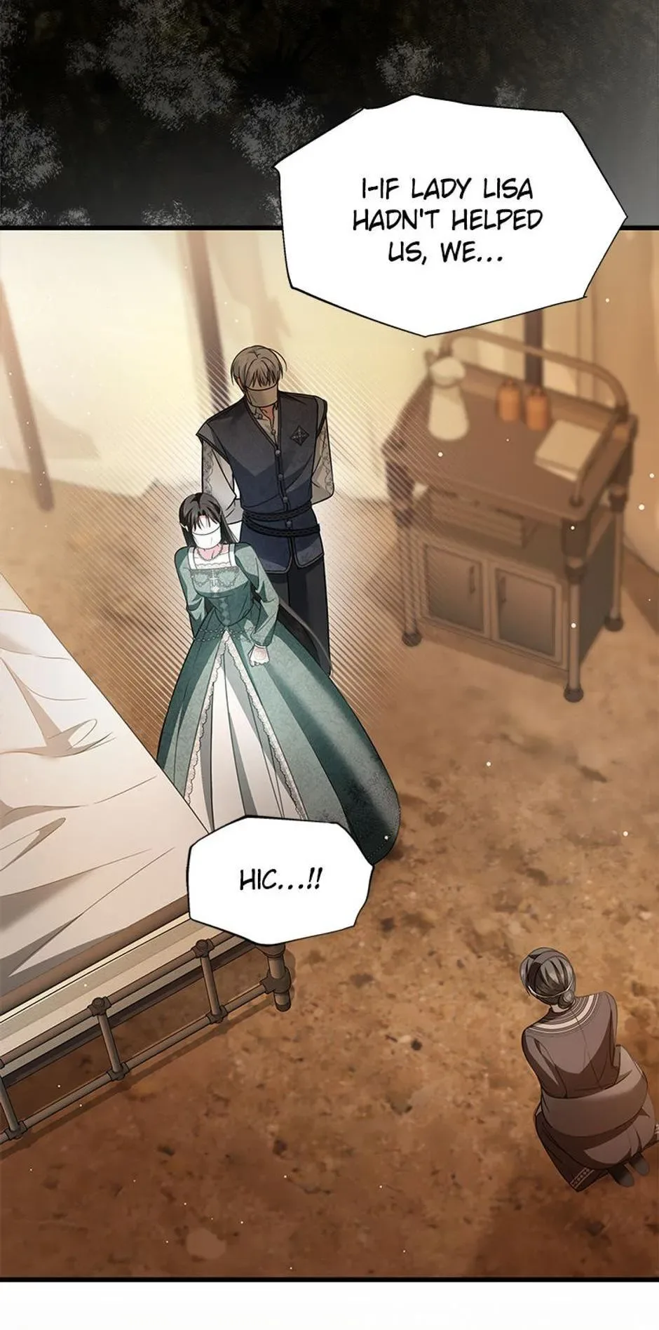 Your God Sent You Chapter 75 page 60