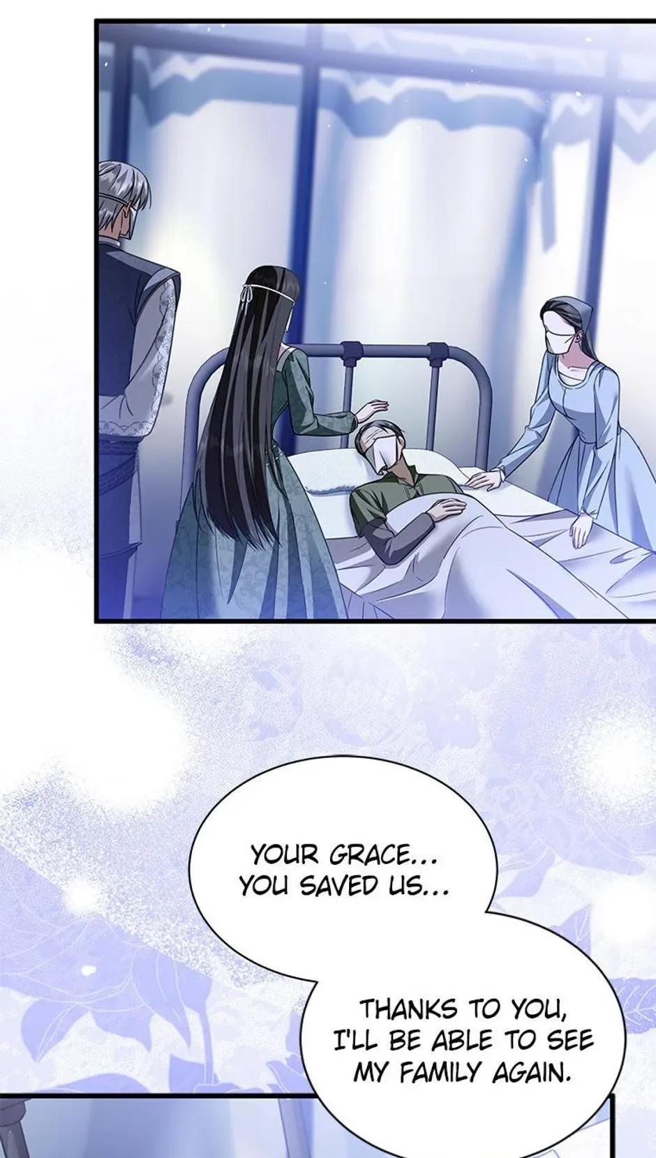 Your God Sent You Chapter 75 page 69