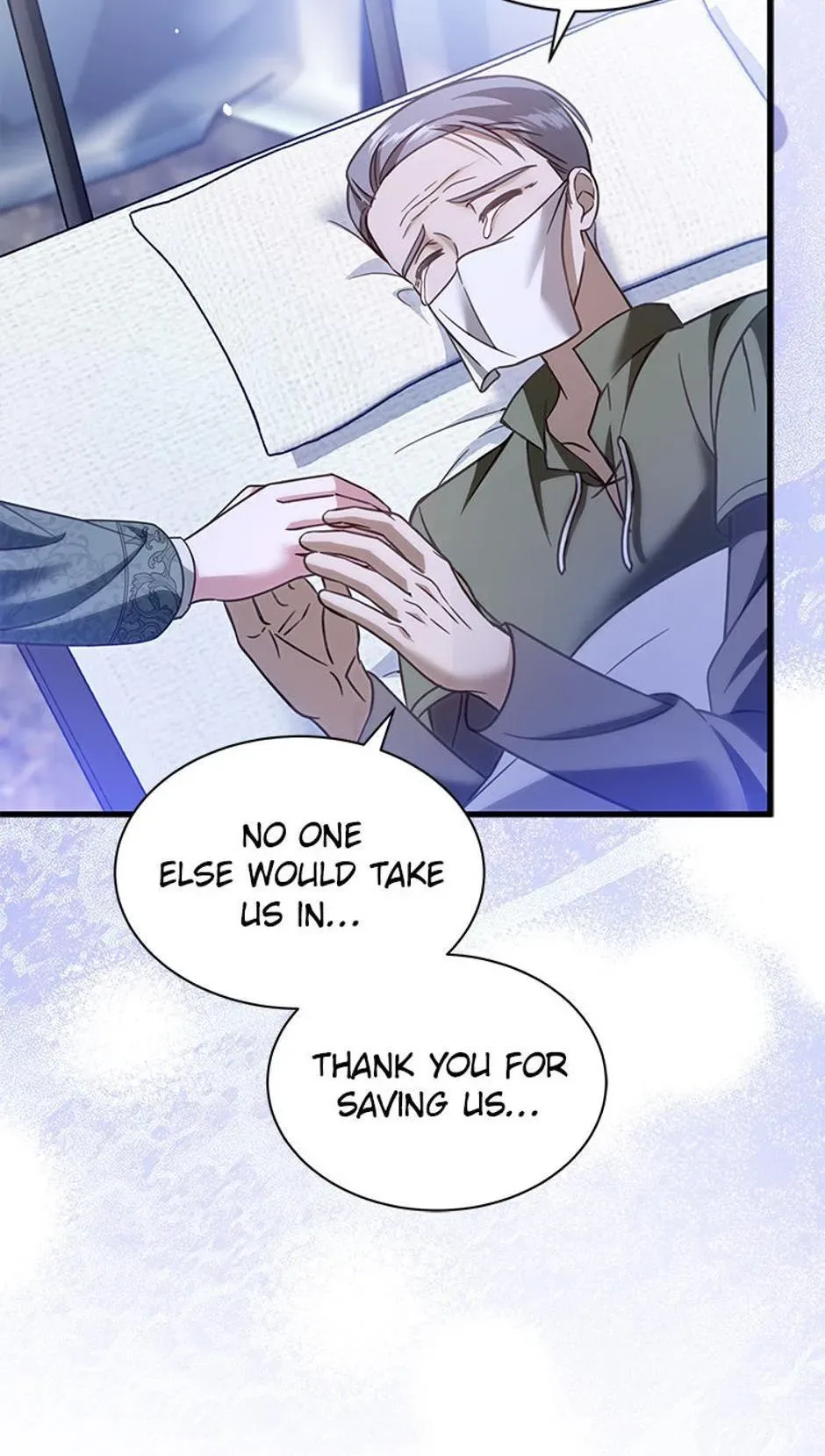 Your God Sent You Chapter 75 page 70