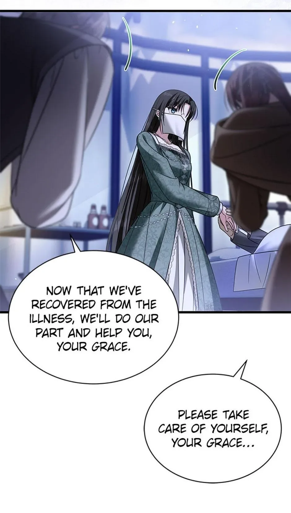 Your God Sent You Chapter 75 page 71