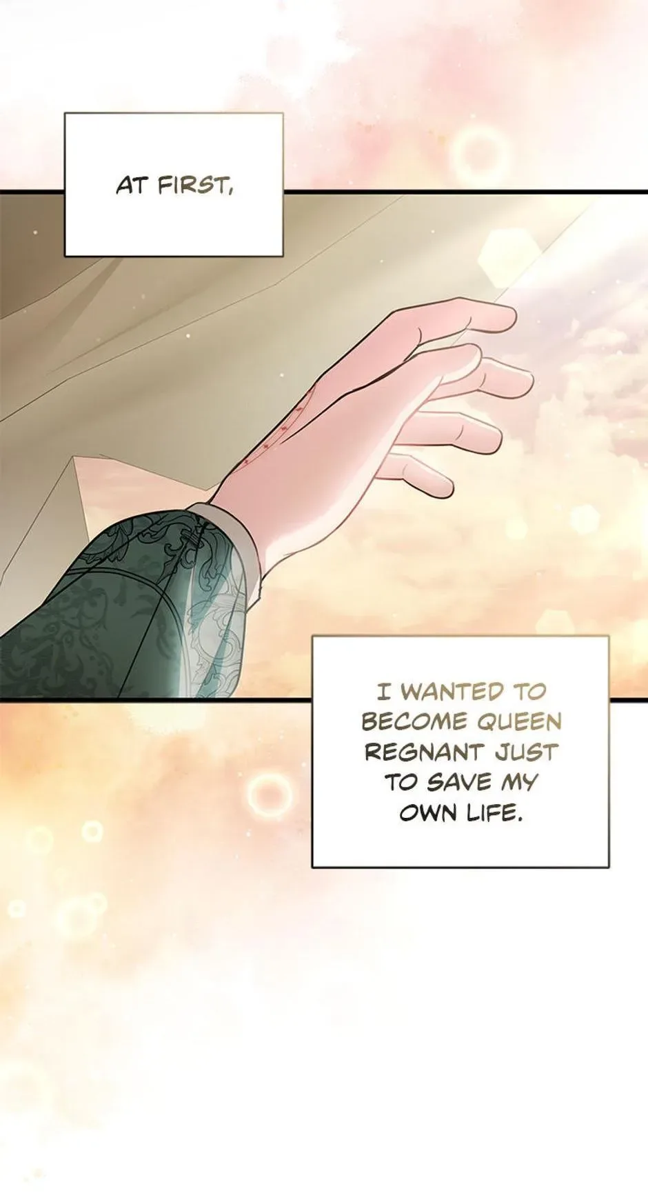 Your God Sent You Chapter 75 page 75