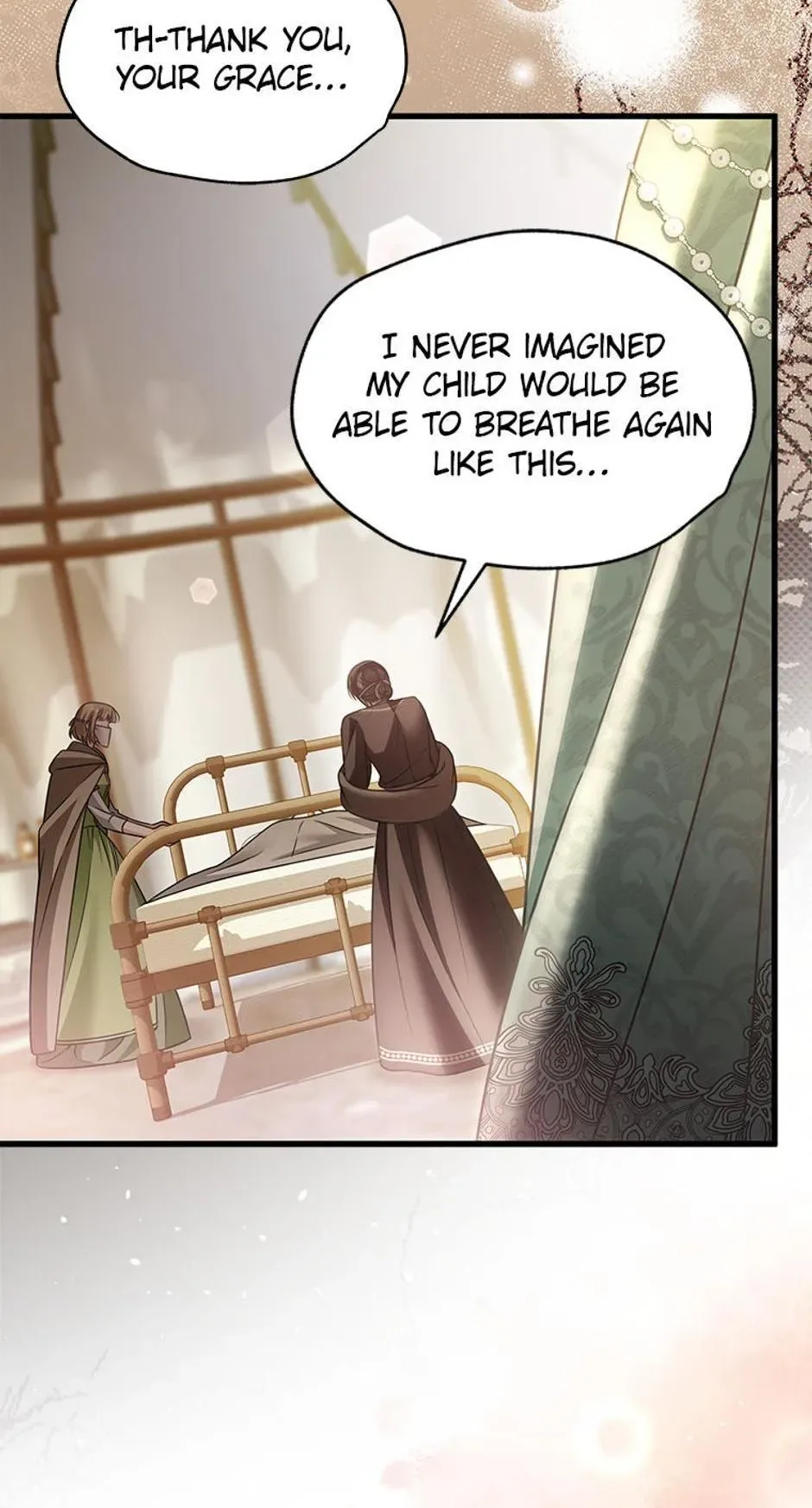 Your God Sent You Chapter 75 page 74
