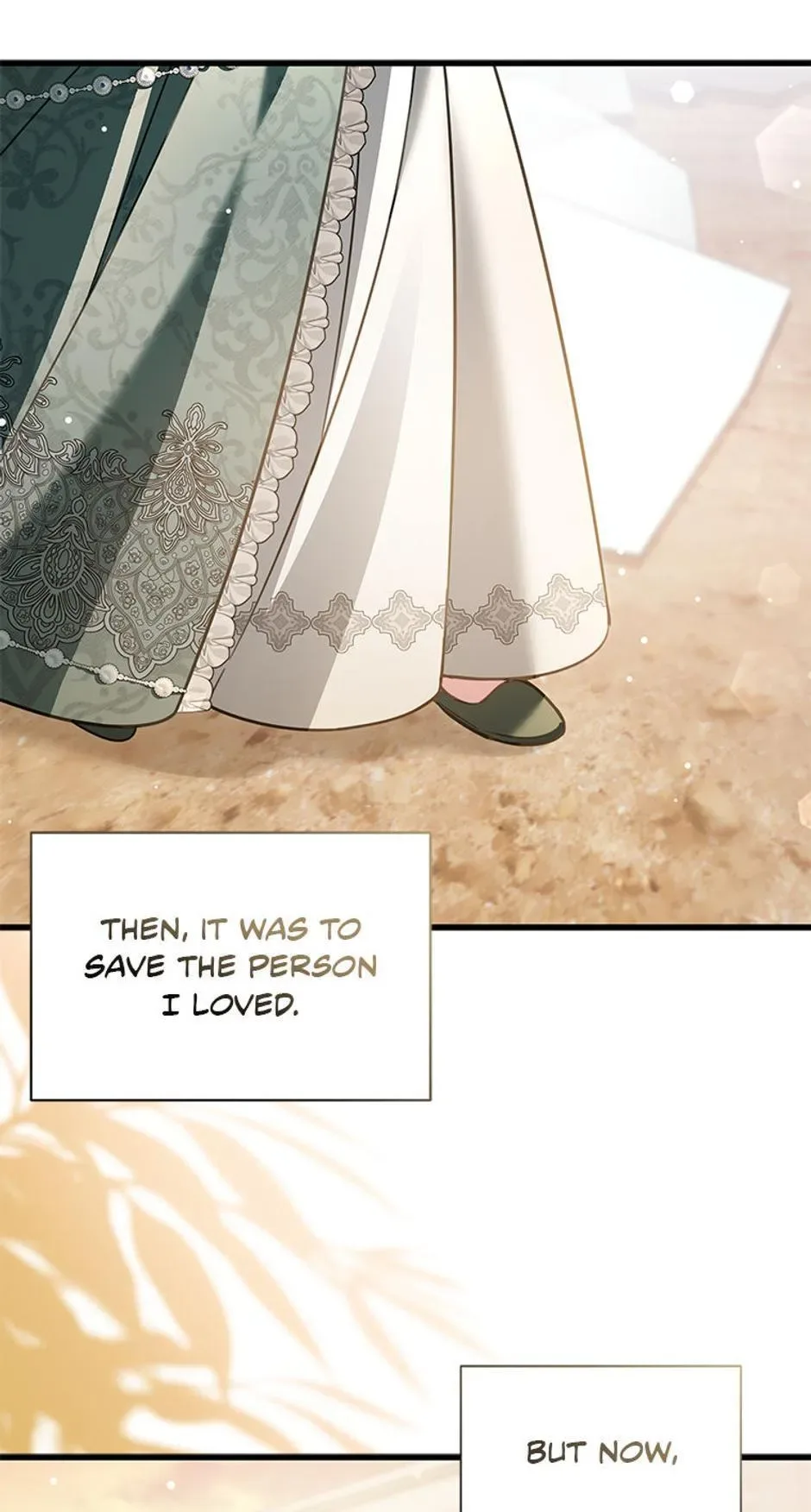 Your God Sent You Chapter 75 page 76