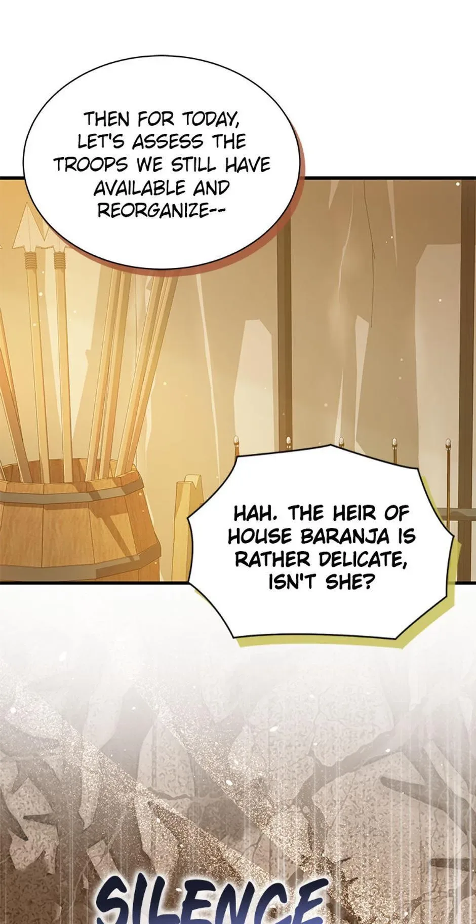 Your God Sent You Chapter 76 page 22