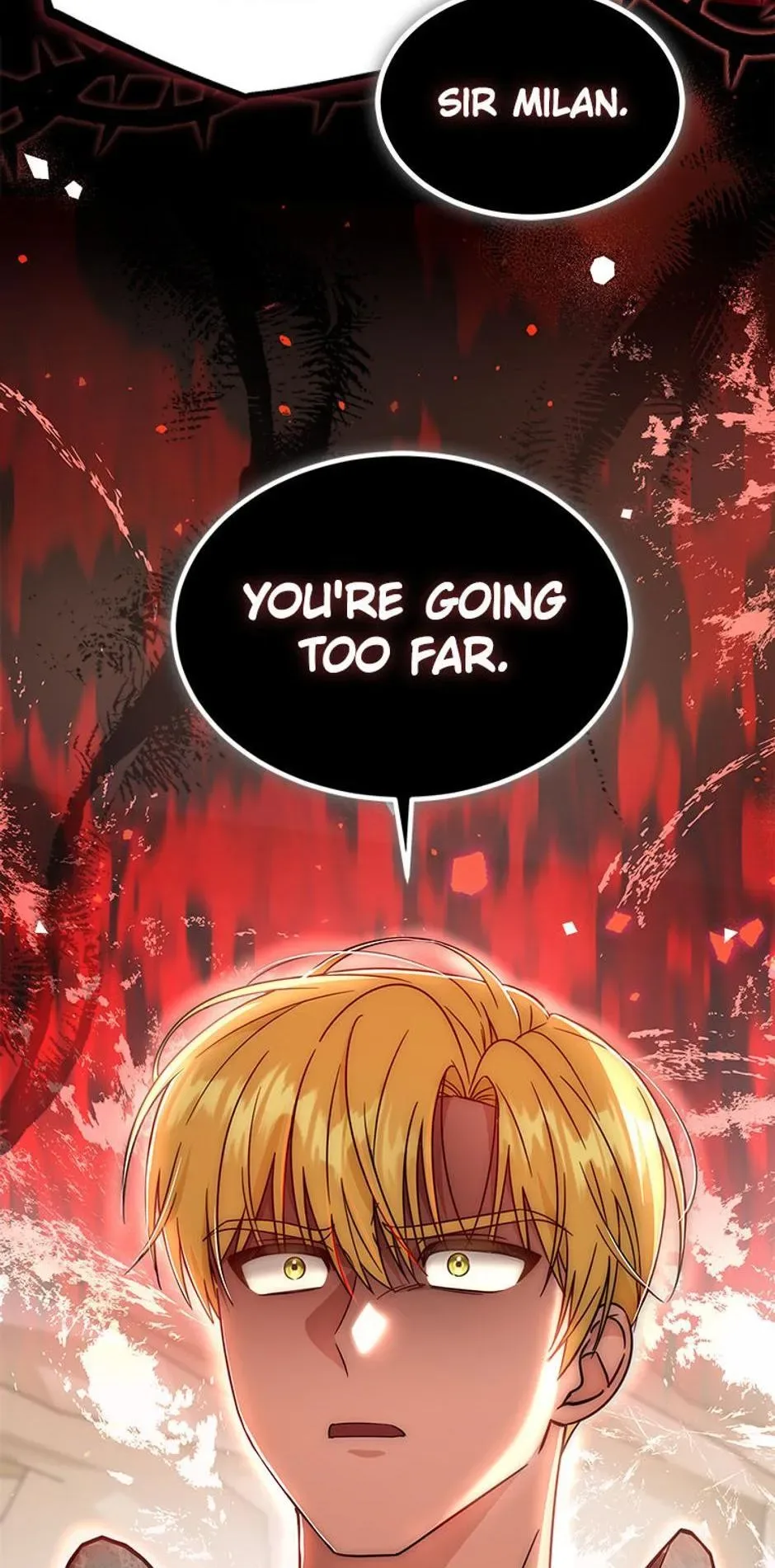 Your God Sent You Chapter 76 page 28