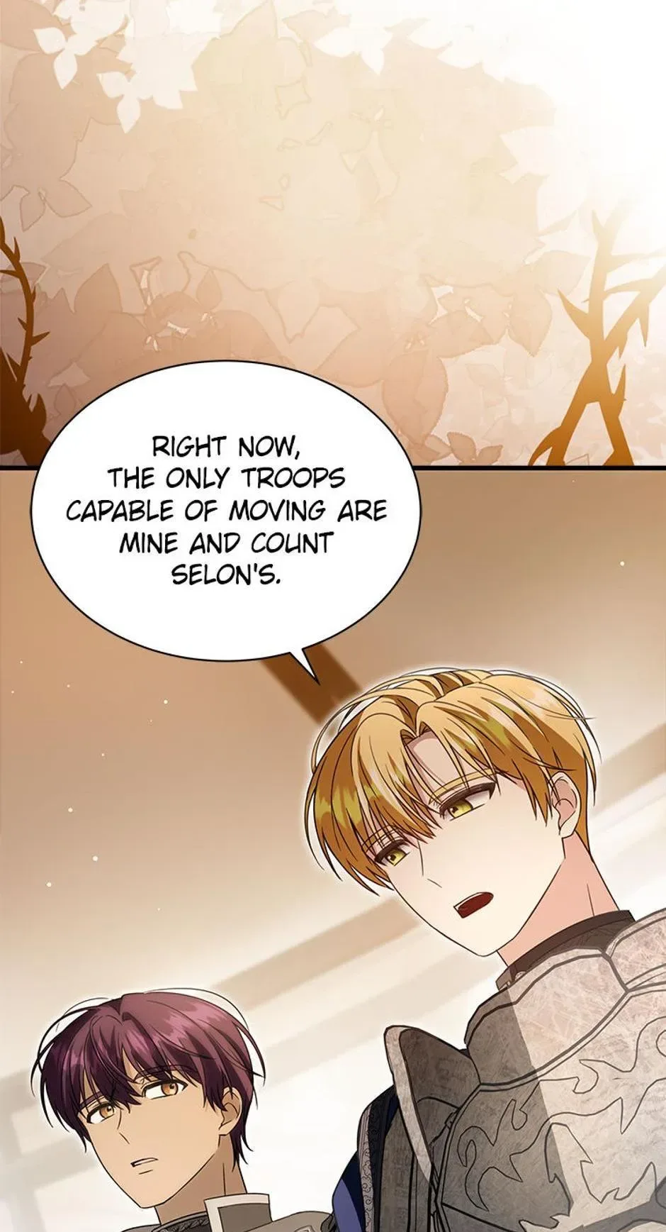 Your God Sent You Chapter 76 page 15