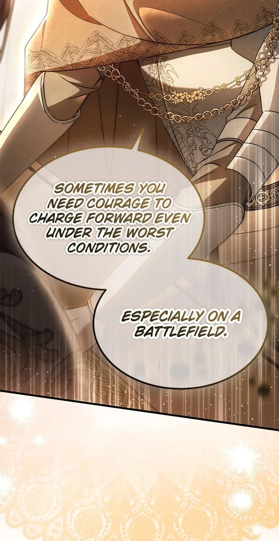 Your God Sent You Chapter 76 page 25
