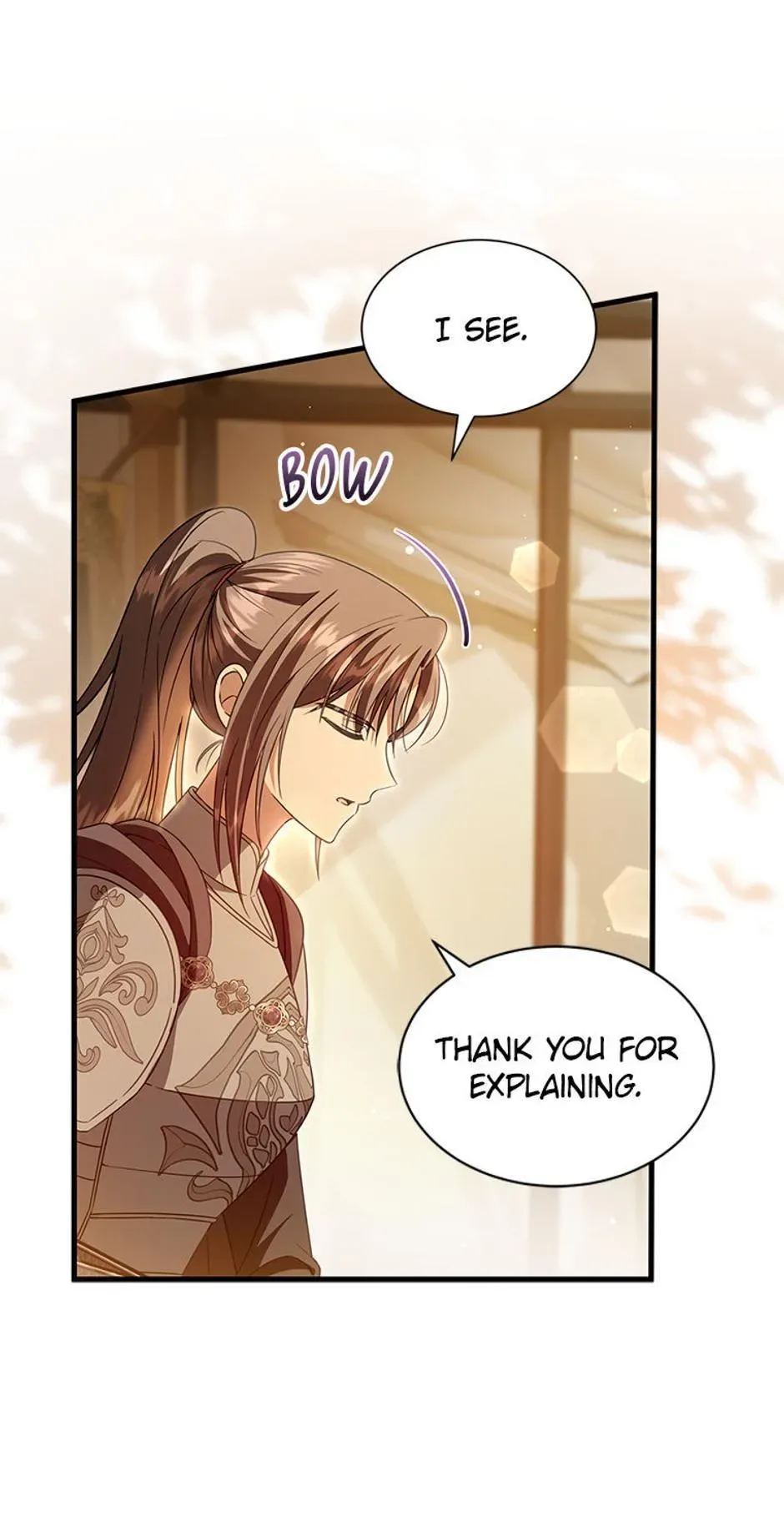 Your God Sent You Chapter 76 page 21